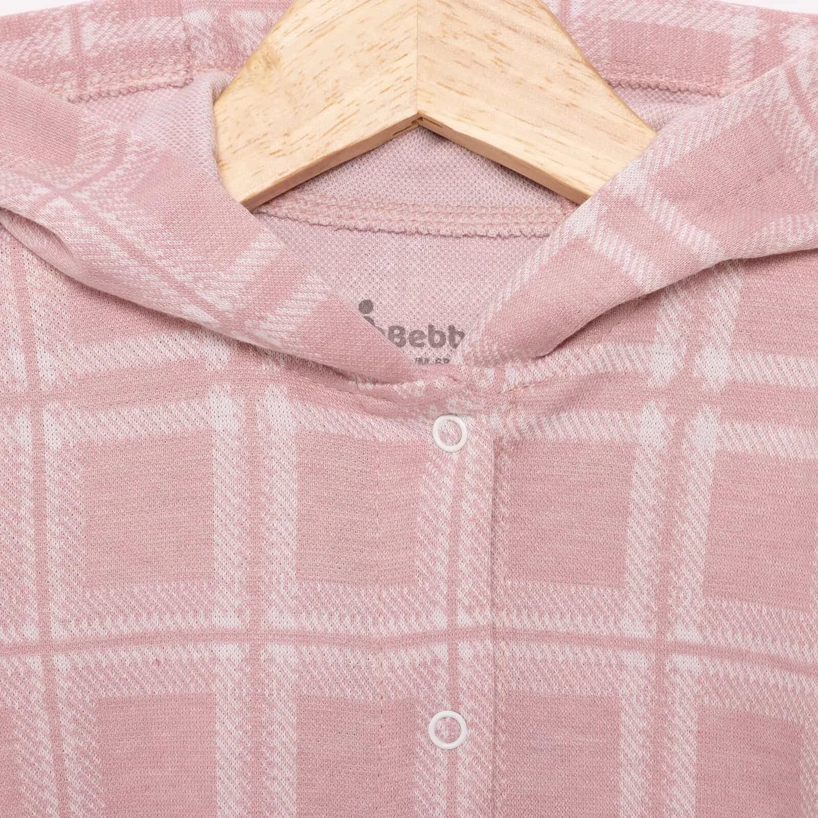 Bebbek Unisex Jumpsuit - Powder - ebebek - Black Friday