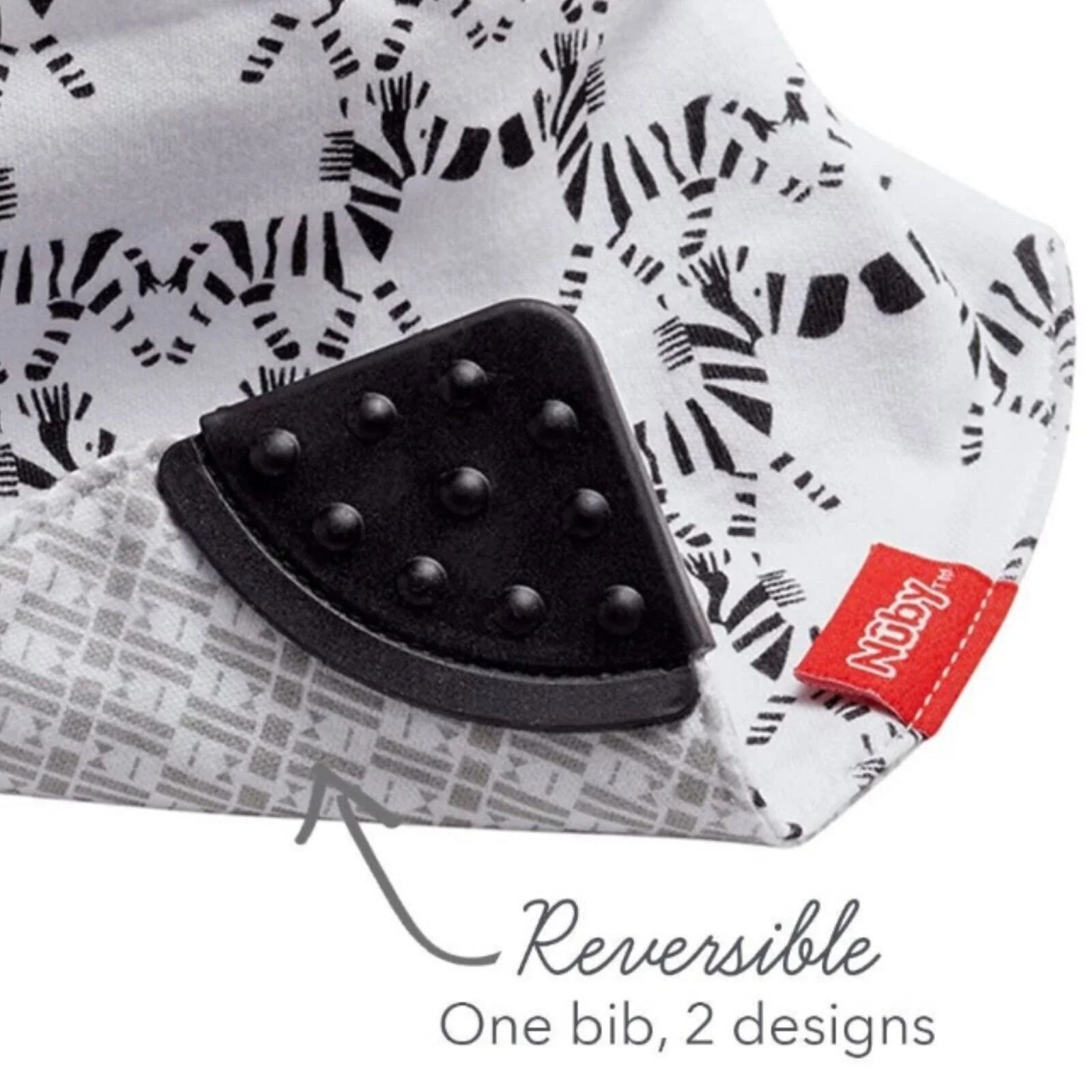 Nuby Bandana Bibs Pack of 3 - ebebek - Black Friday