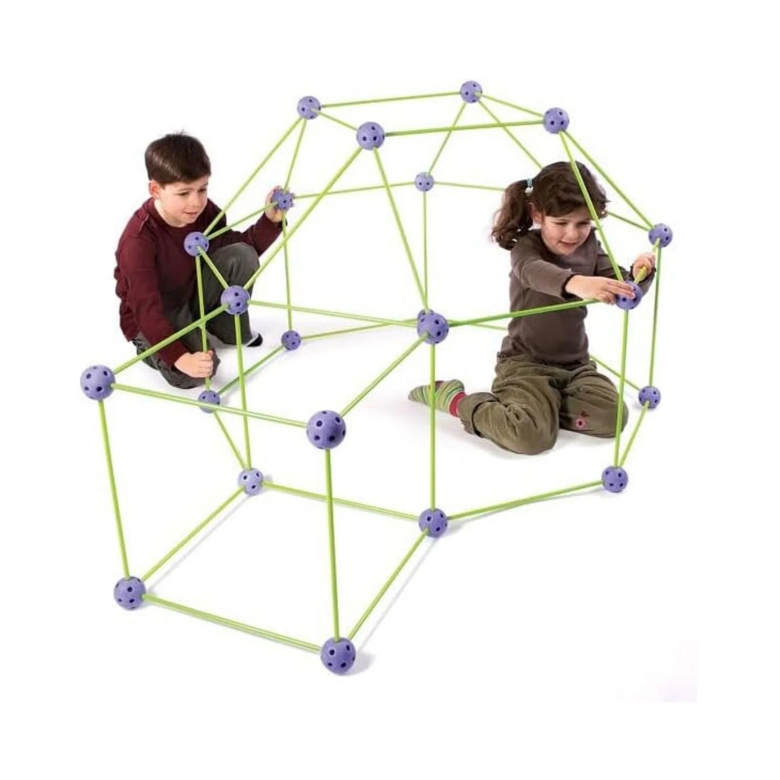 Crazy Fort Original 69 pcs - ebebek - Black Friday