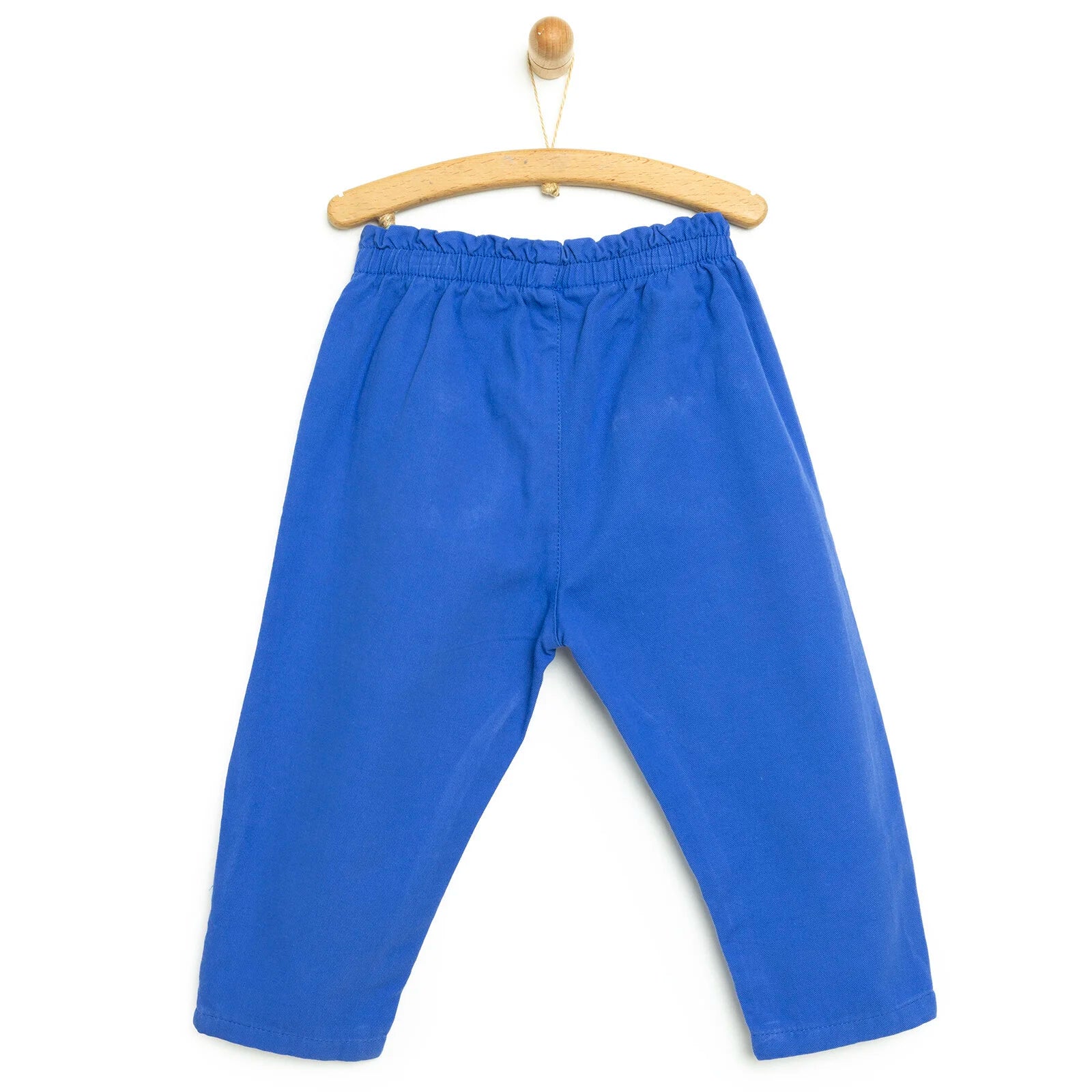 HelloBaby Baby Girl Spring Melodies Leggings - Blue - ebebek - Black Friday