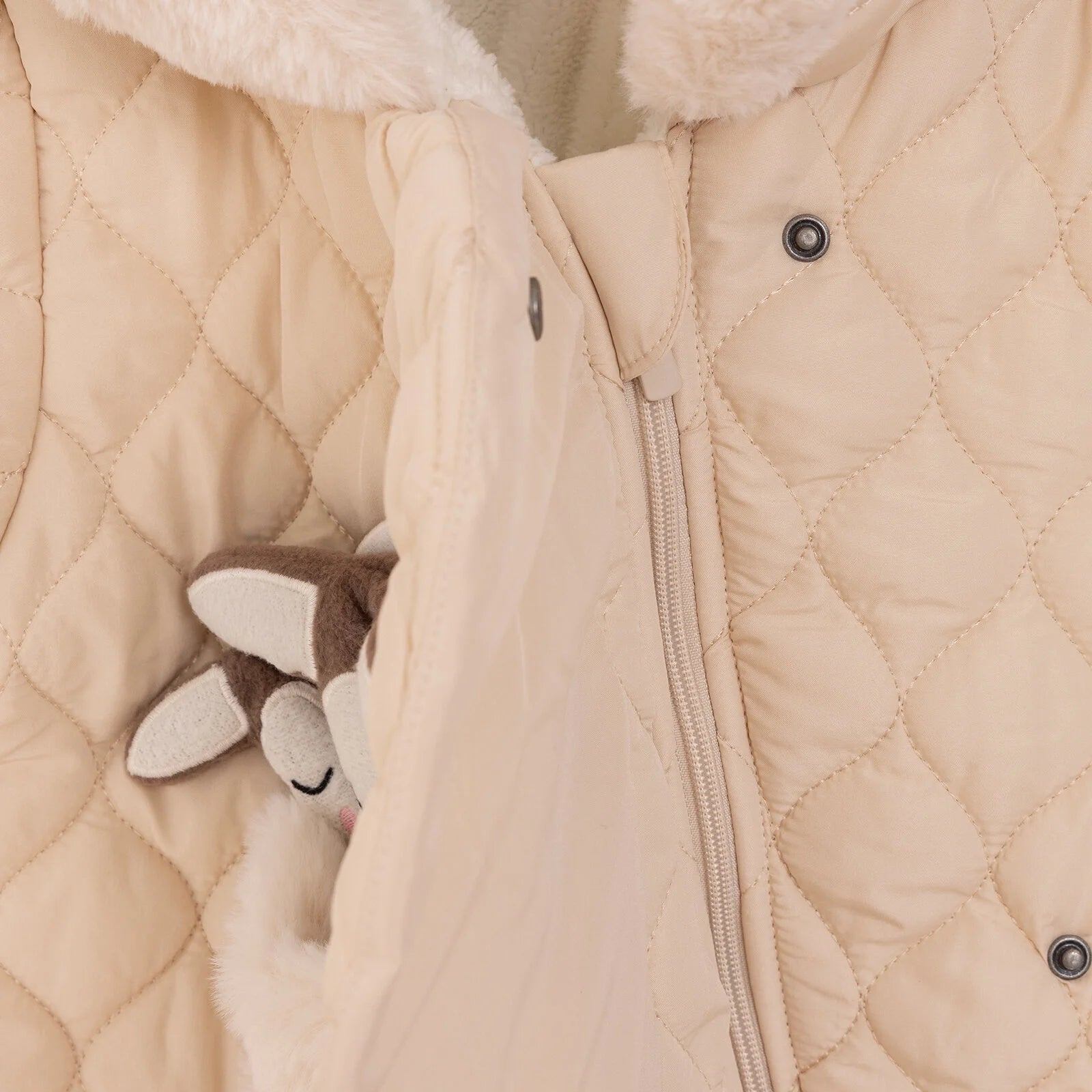 Midimod Basic Astronot Tulum - Beige - ebebek - Black Friday