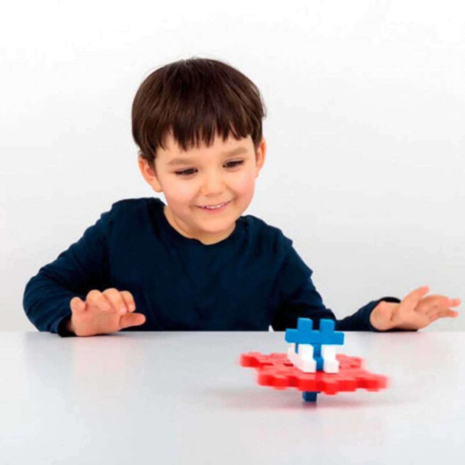 Plus Plus Big Learn to Build 60 pcs - ebebek - Black Friday