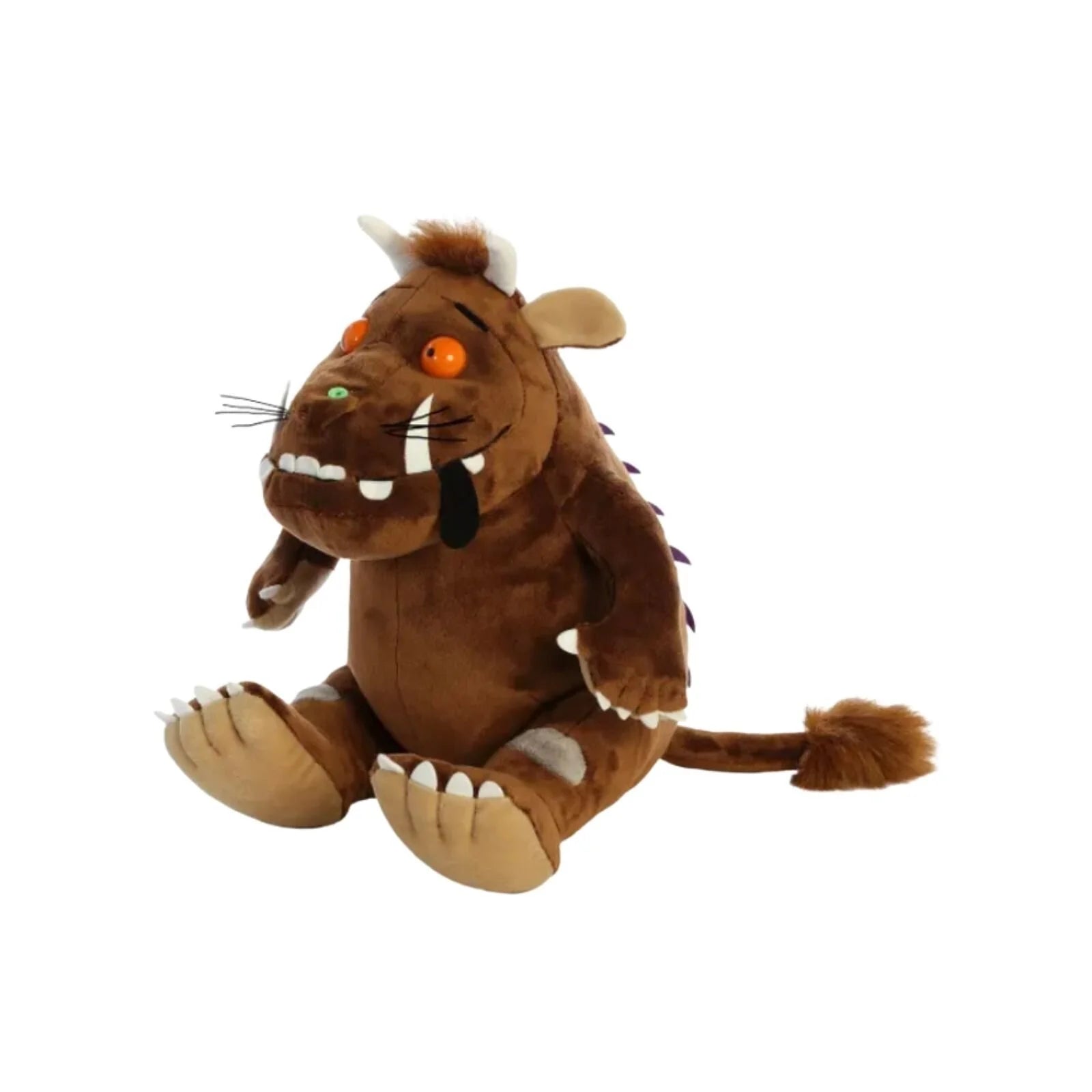 Gruffalo Sitting Soft Toy 18cm - ebebek - Black Friday