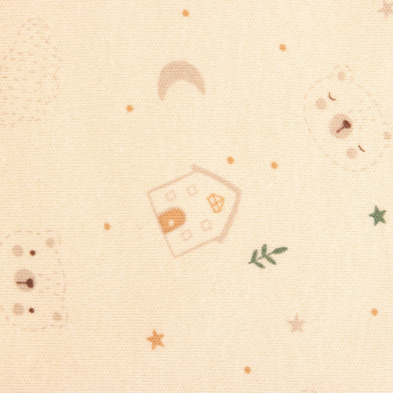 Bebbek Unisex Blanket - Ecru - ebebek - Black Friday