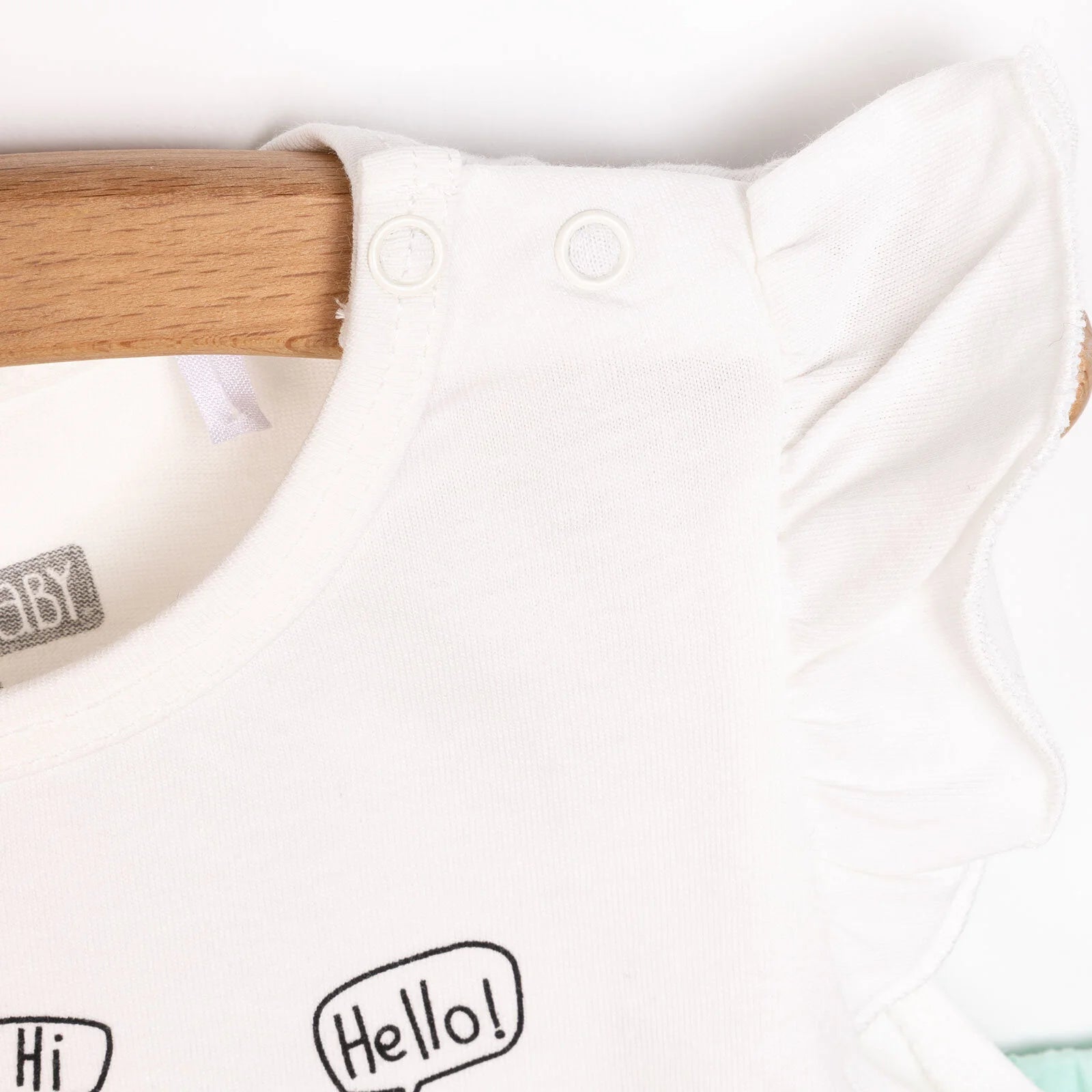 HelloBaby Girl Tshirt - Short - Multicolour - ebebek - Black Friday