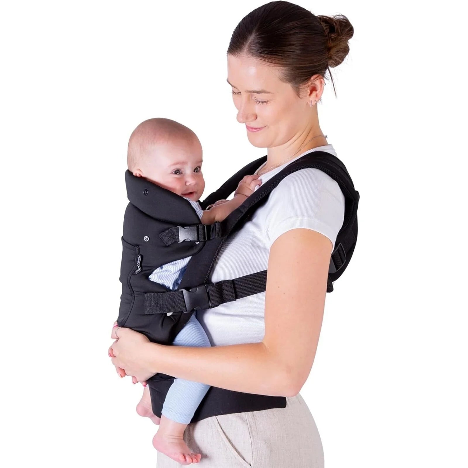Red Kite Ara Travel Baby Carrier - Black - ebebek - Black Friday