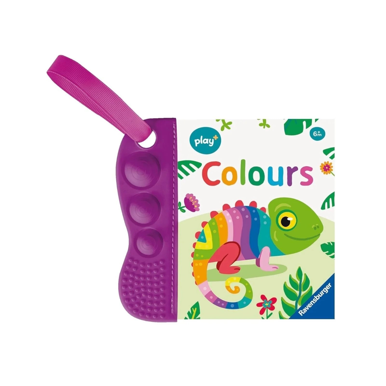 Play+ Flip & Pop Colours Book - ebebek - Black Friday