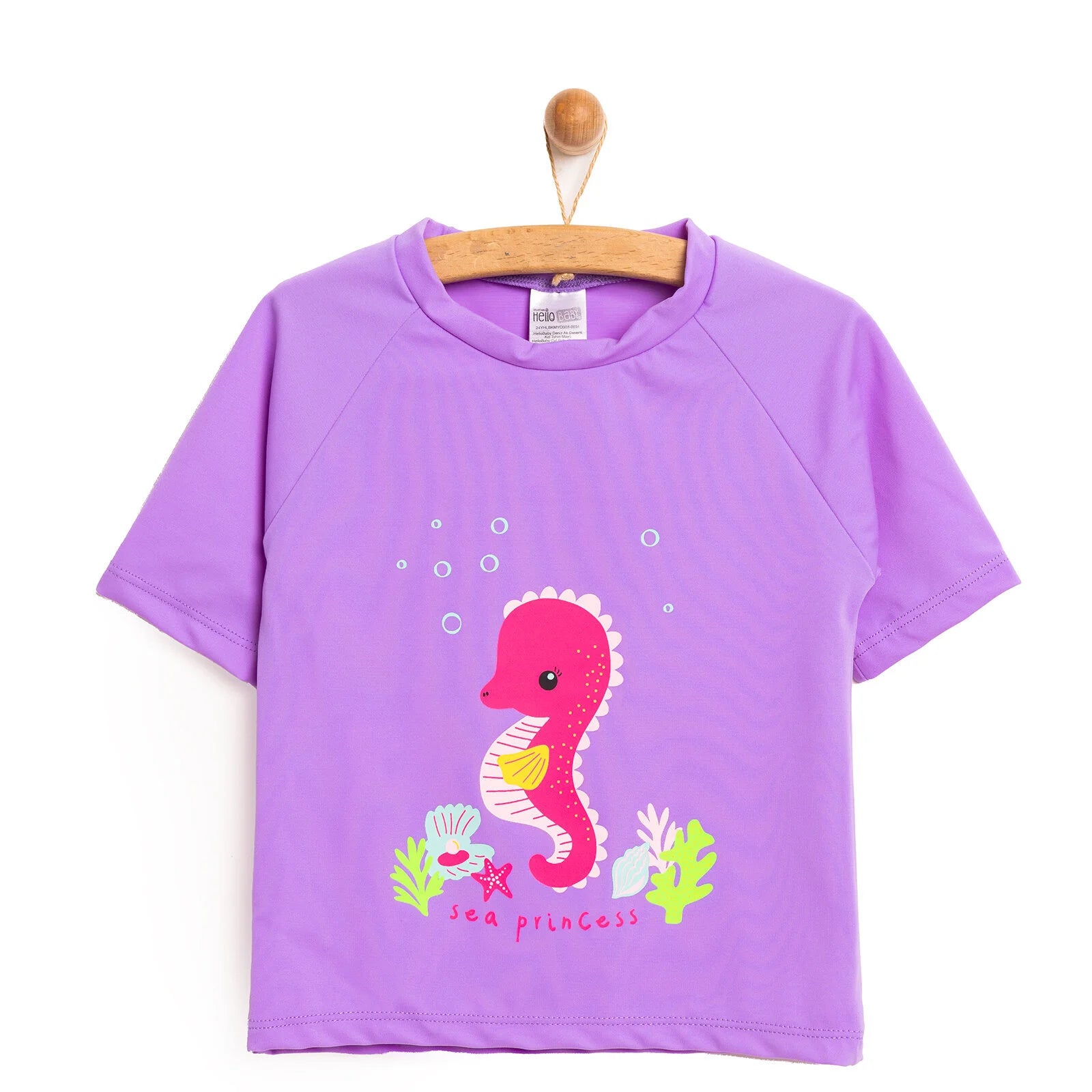 HelloBaby Girl Baby Swimsuit - Purple - ebebek - Black Friday