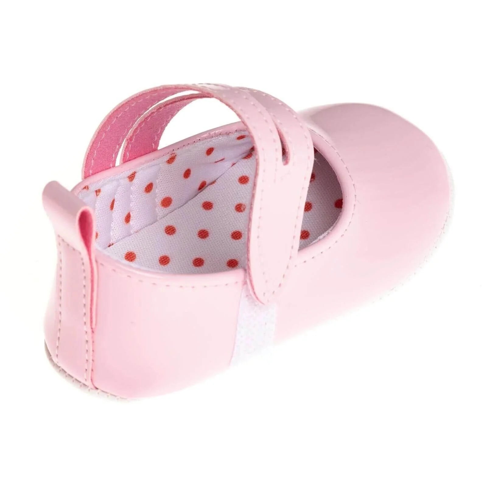 Papulin Baby Girl Booties - Light Pink - ebebek - Black Friday
