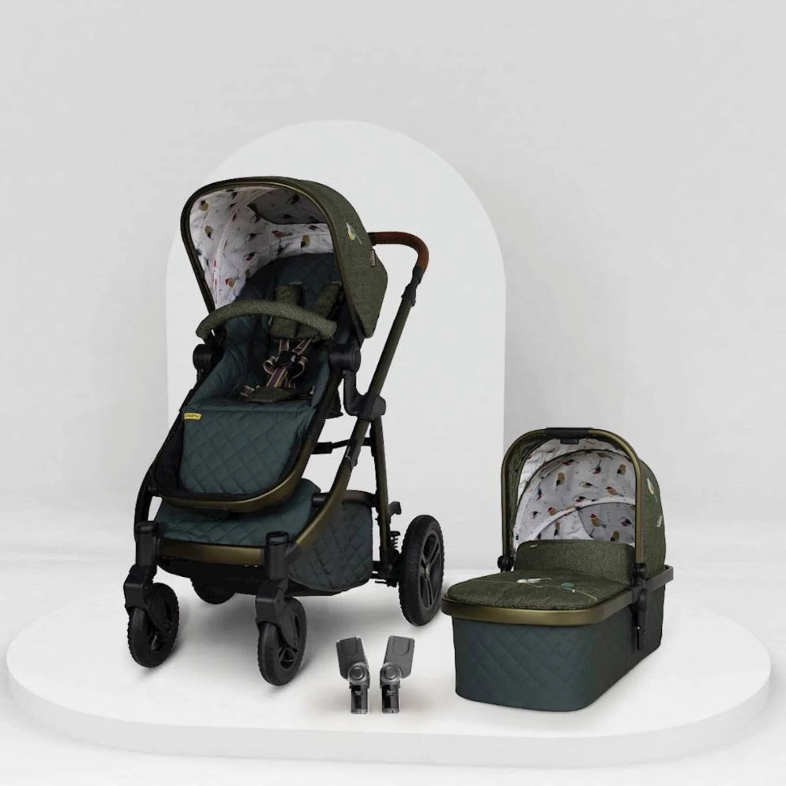 Cosatto Wow 3 Pram & Pushchair - Bureau - ebebek - Black Friday