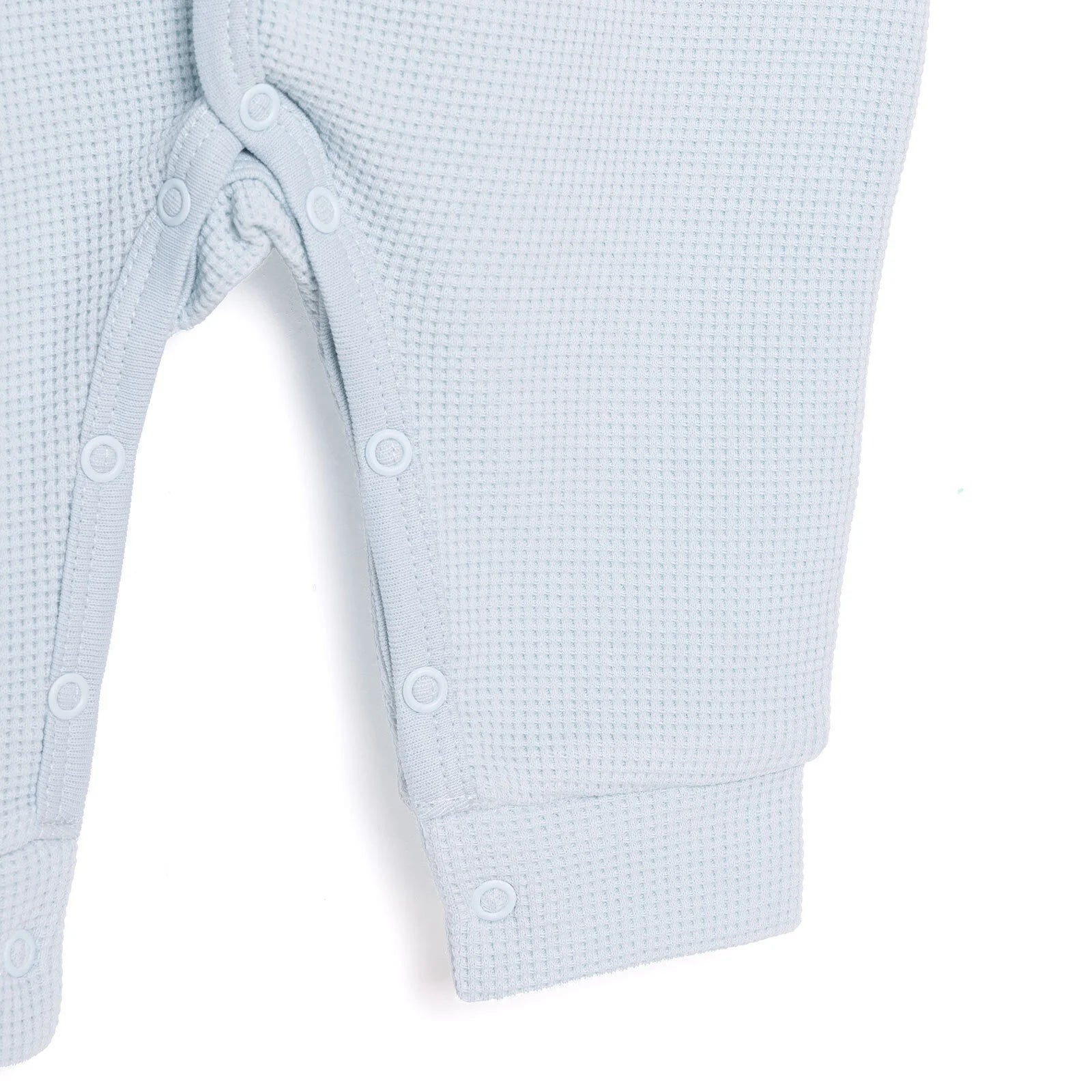 HelloBaby Newborn Boy Jumpsuit - Light Blue - ebebek - Black Friday