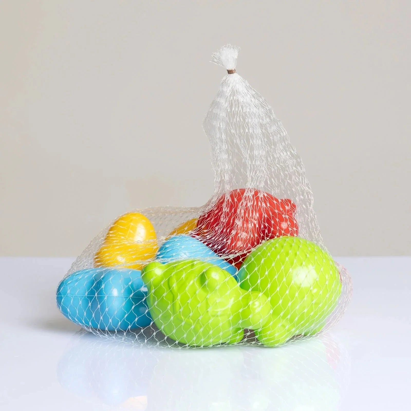 baby toys Colored Bath Toys 8 pcs - ebebek - Black Friday