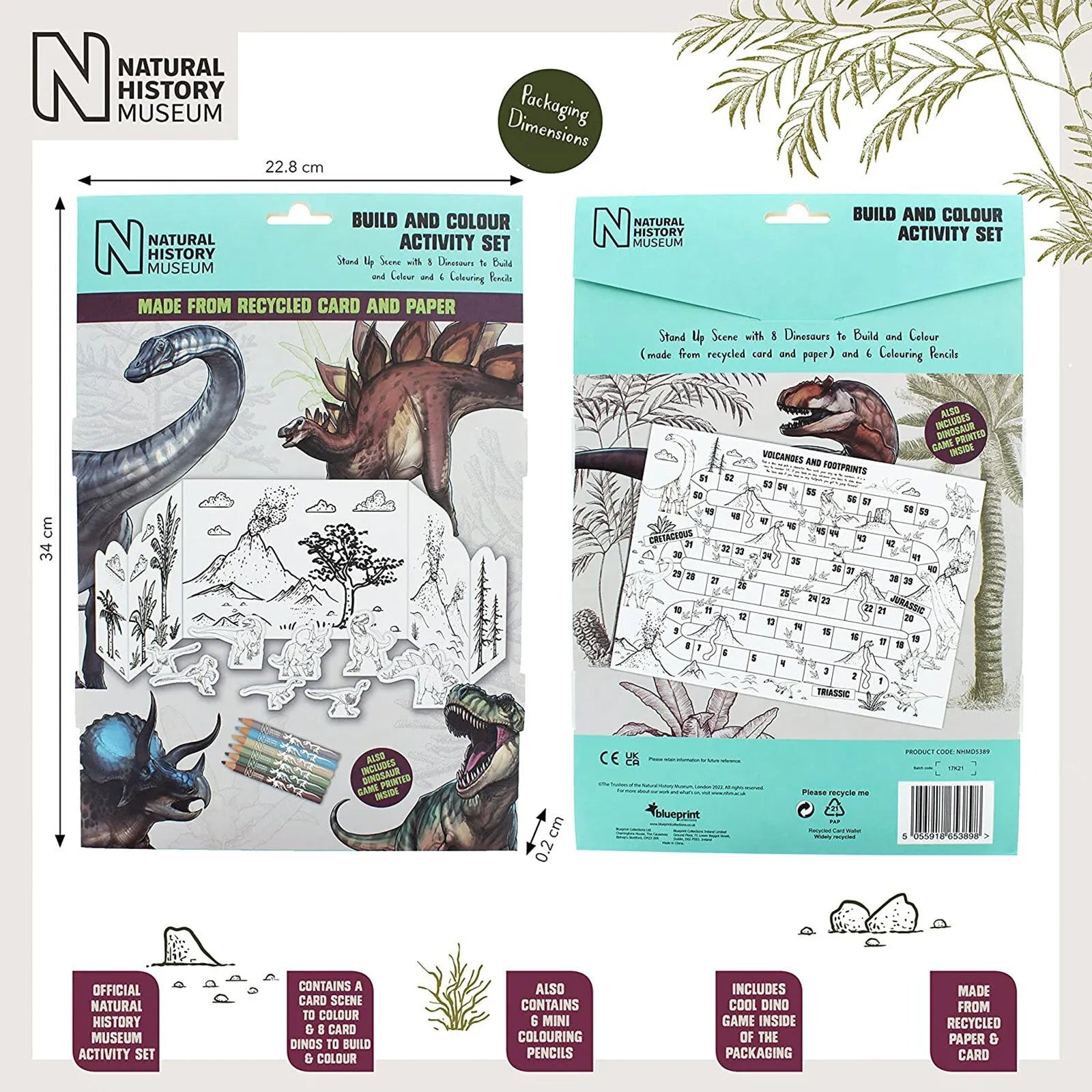 National History Museum Simply Pusheen Stickers - ebebek - Black Friday