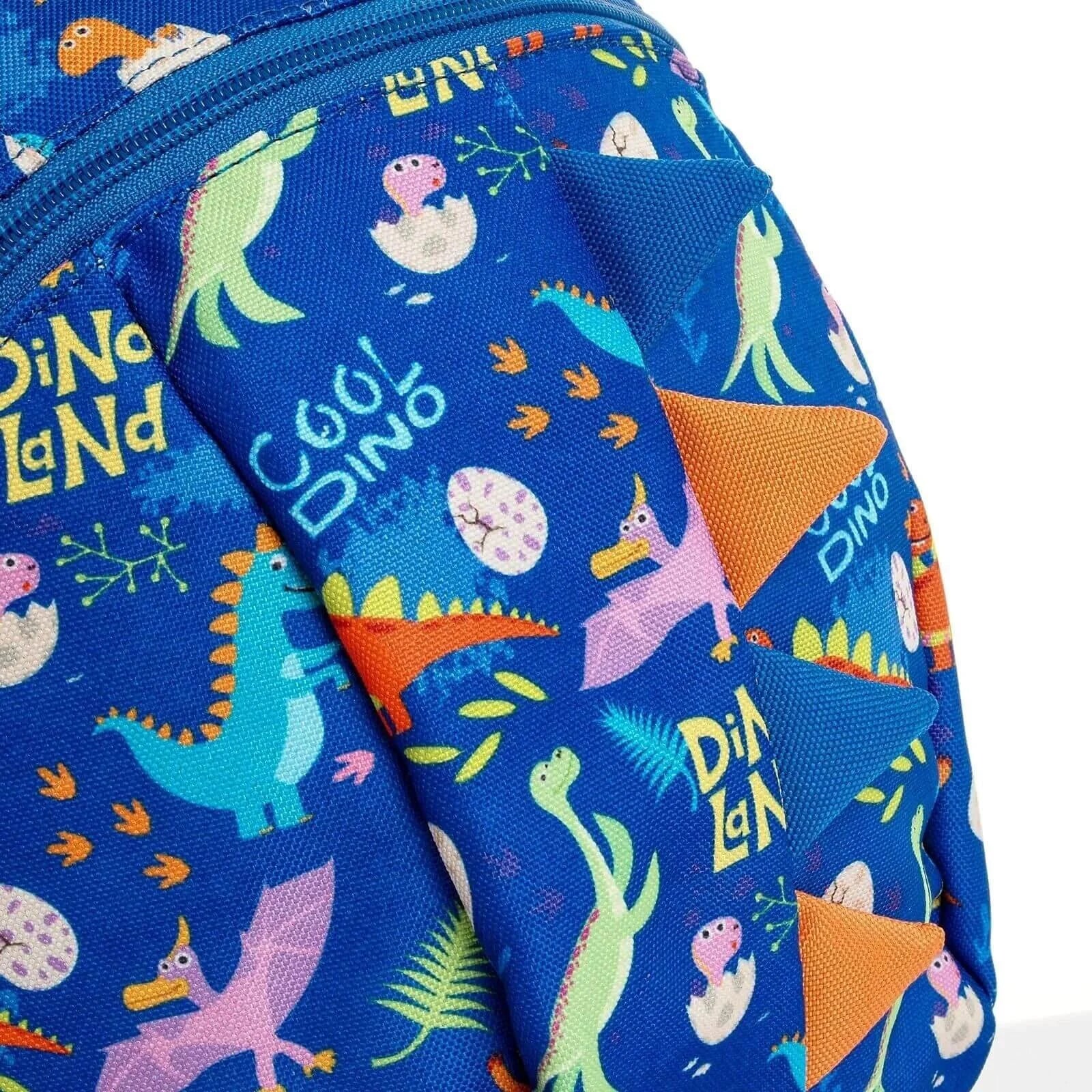 HelloBaby Dinosaur Baby Backpack - Navy Blue - ebebek - Black Friday