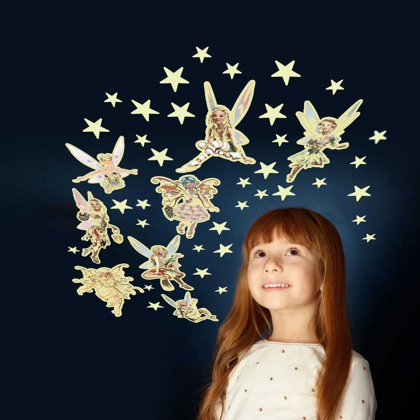 The Original Glowstars Company Glitter Stars & Fairies - ebebek - Black Friday