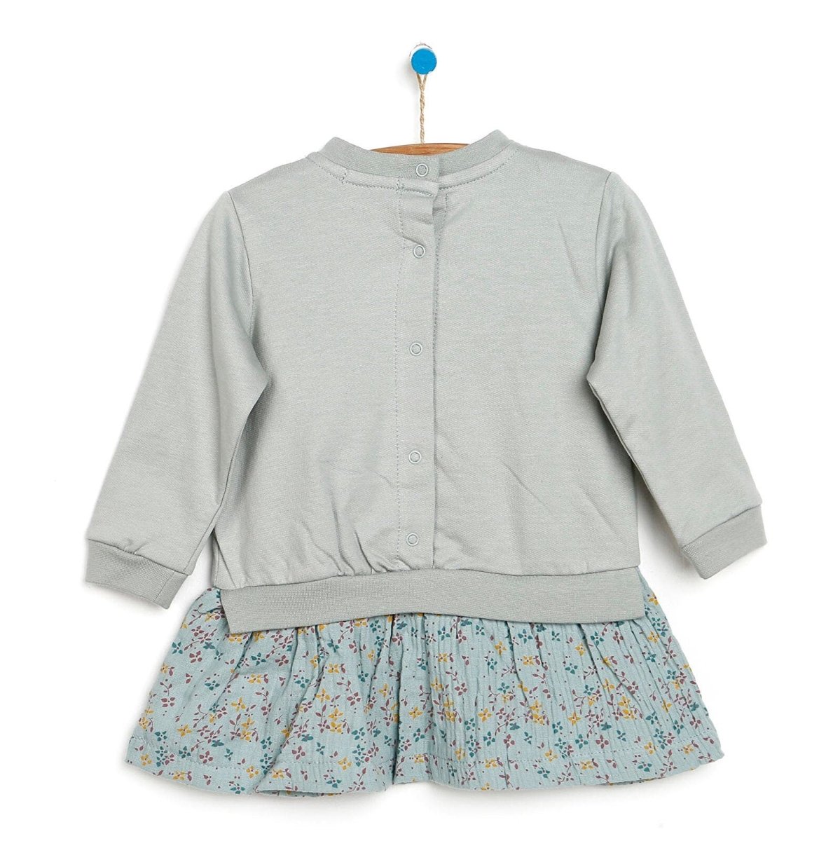 Cassiope Dress - Green - ebebek - Black Friday