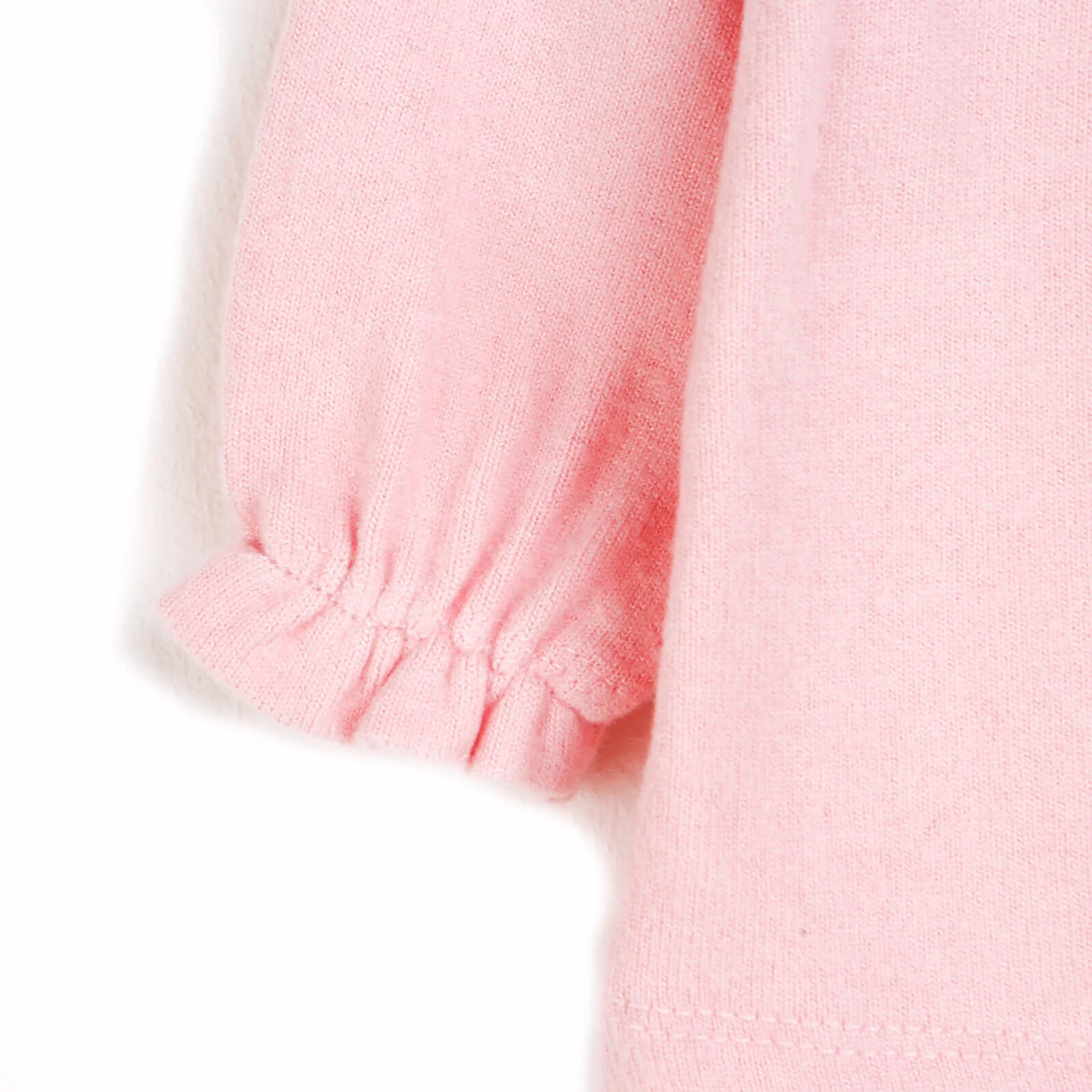 For My Baby Newborn Leopard Blouse - Short - Pink - ebebek - Black Friday