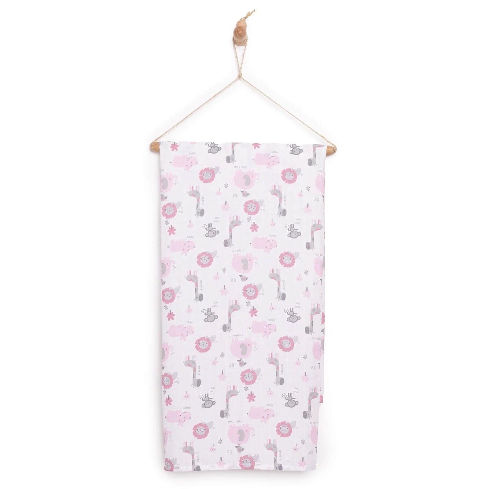 Mollia Muslin Blanket - Pink - ebebek - Black Friday