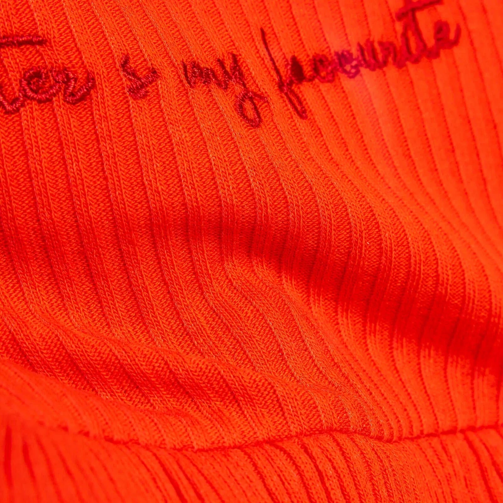 Bebetto Newborn Good Wishes Dress - Orange - ebebek - Black Friday