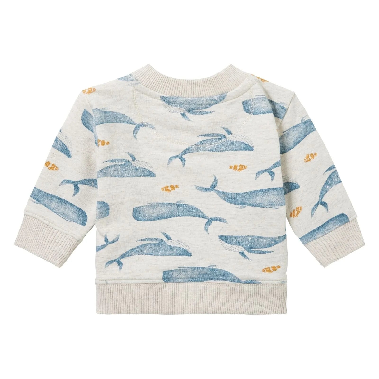 Noppies Sweater Motley - Oatmeal - ebebek - Black Friday