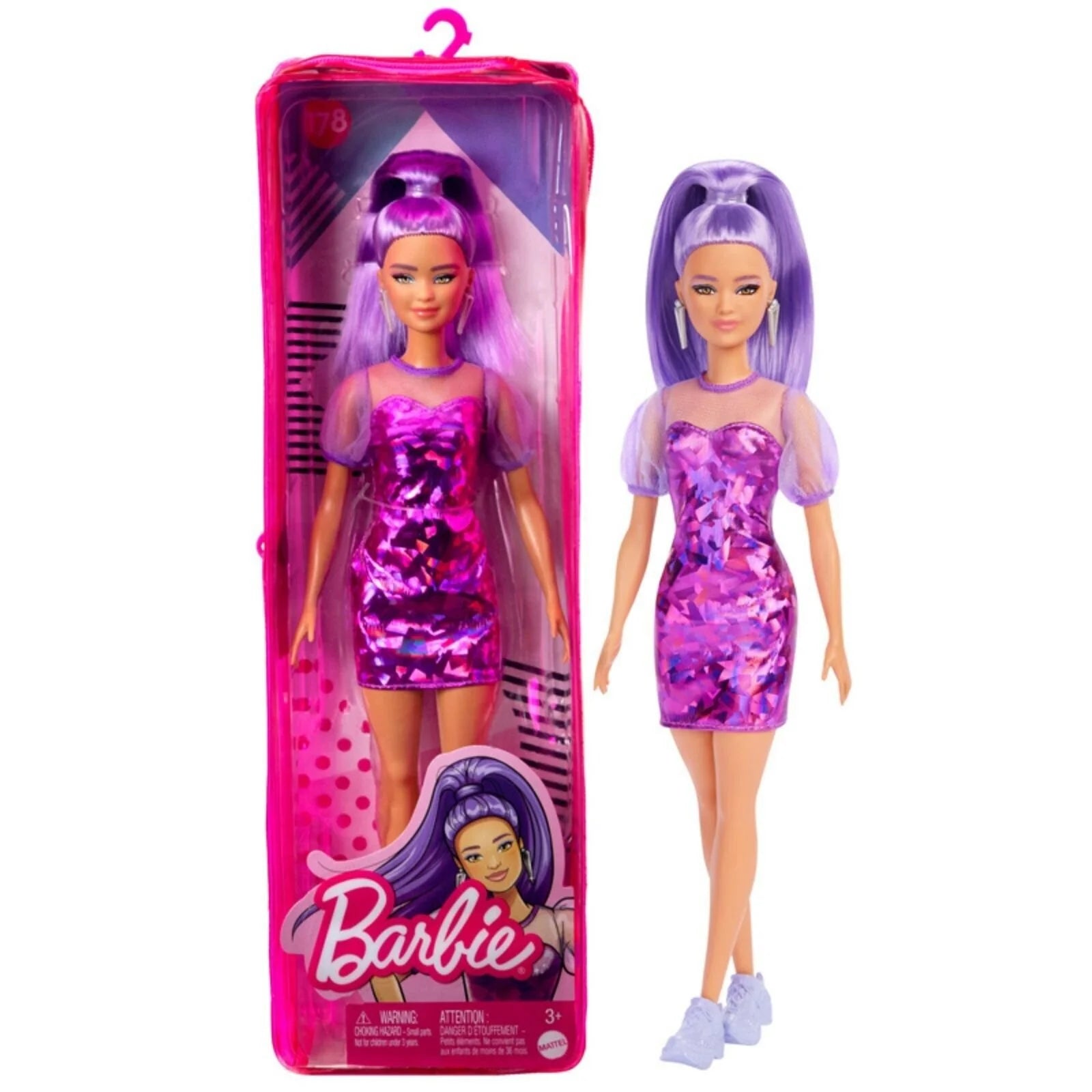 Barbie Fashionistas Assorted - ebebek - Black Friday