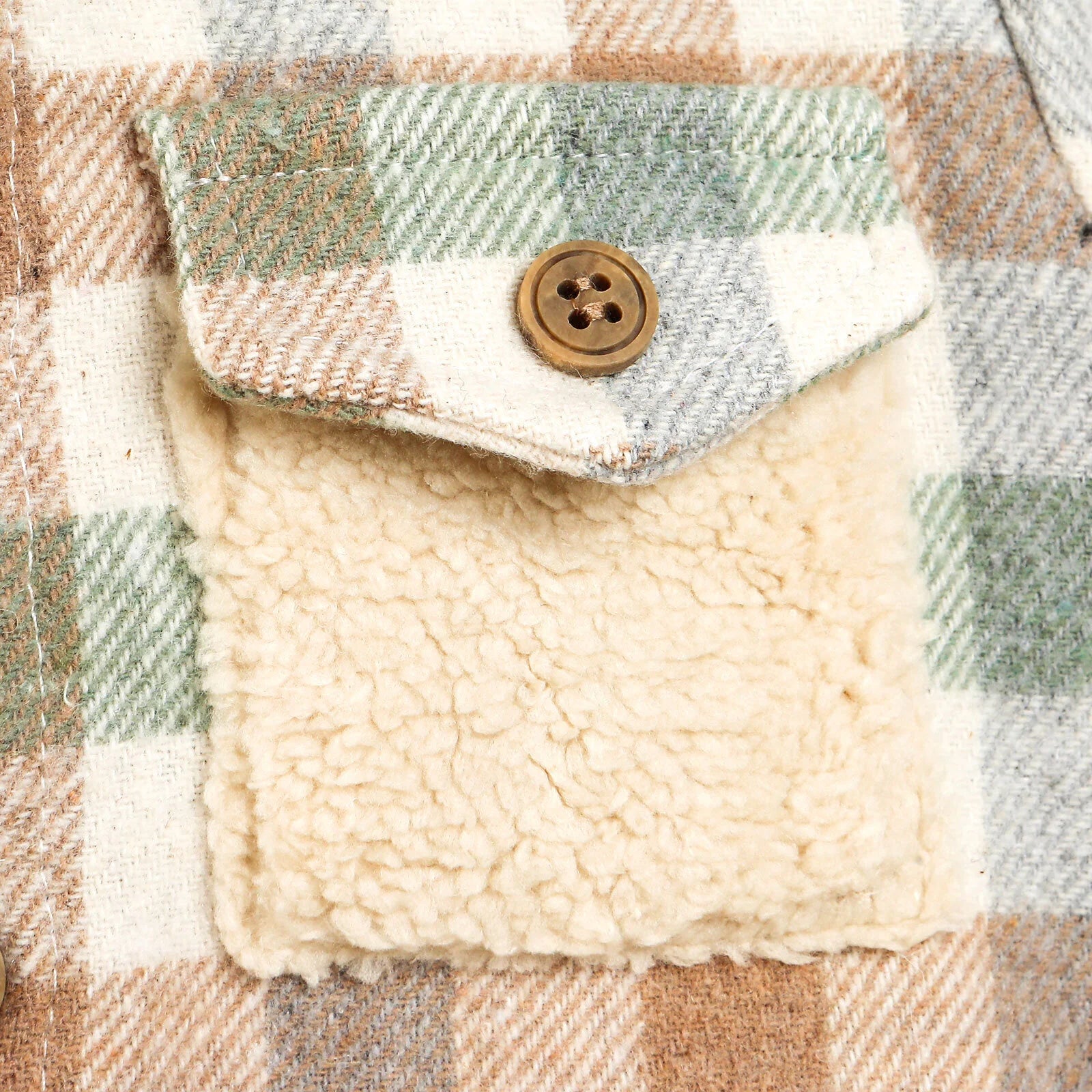 Bebbek Newborn Lumberjack Hooded Jumpsuit - Multicolour - ebebek - Black Friday