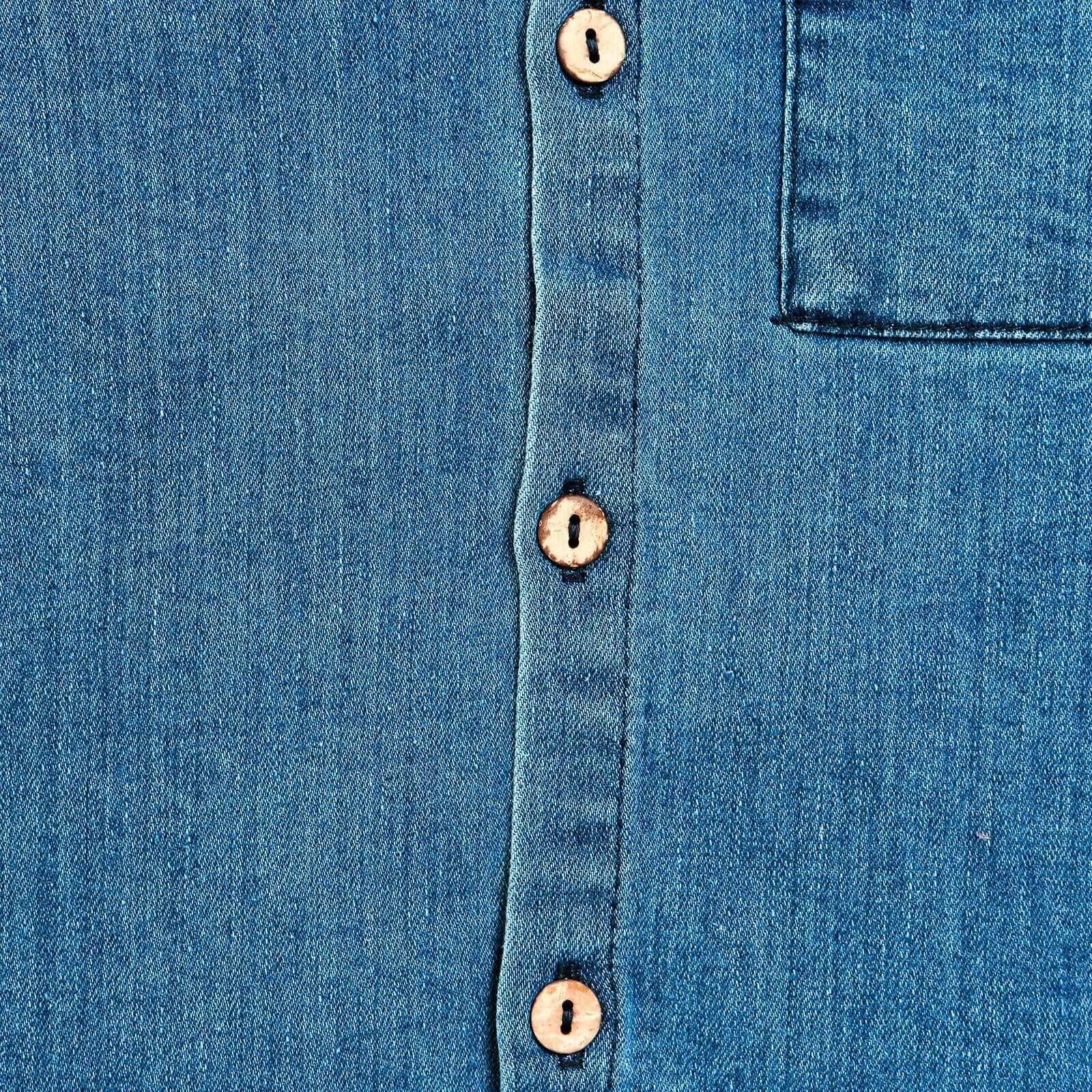 HelloBaby Shirt - Navy Blue - ebebek - Black Friday