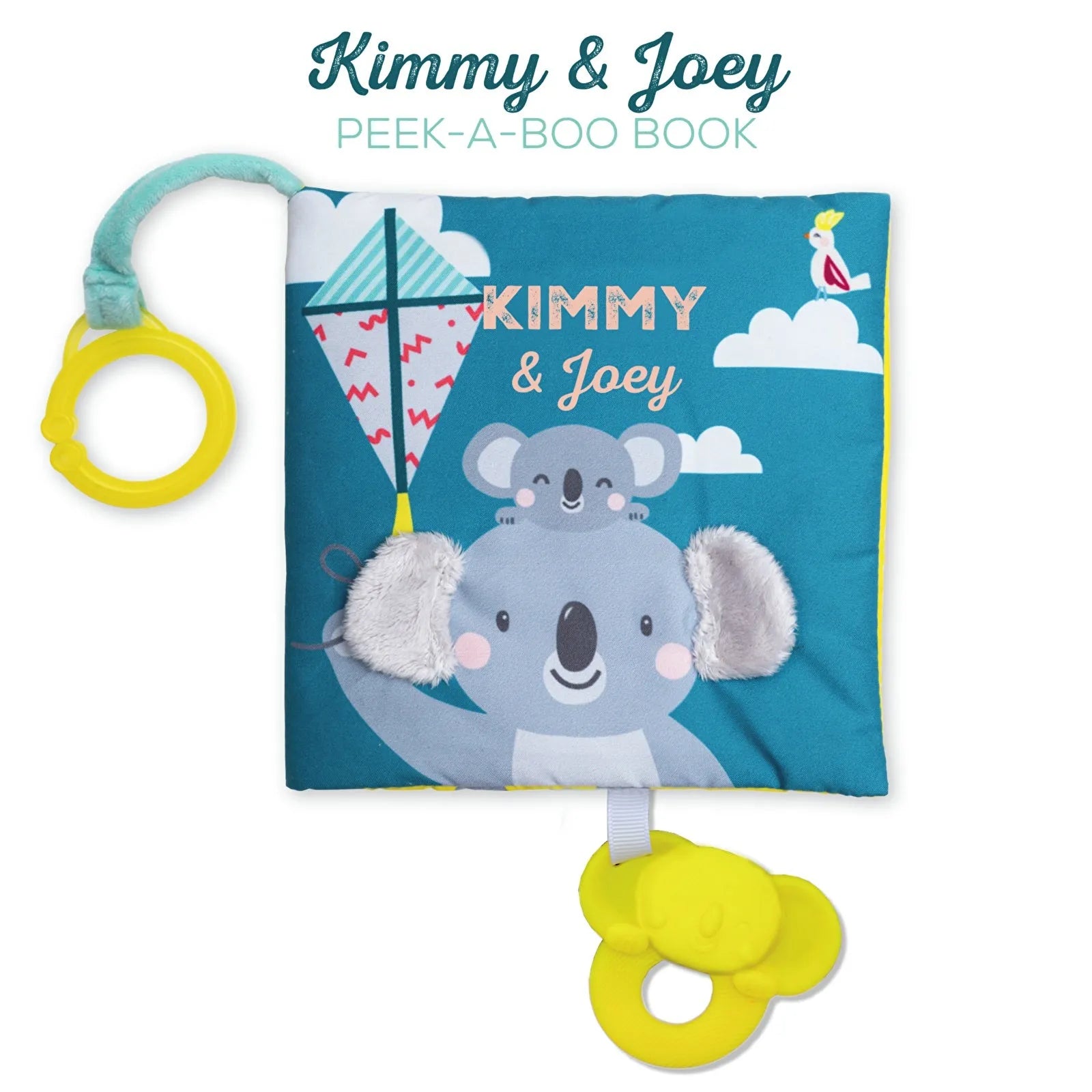 Taf Toys Where is Joey Book? - ebebek - Black Friday