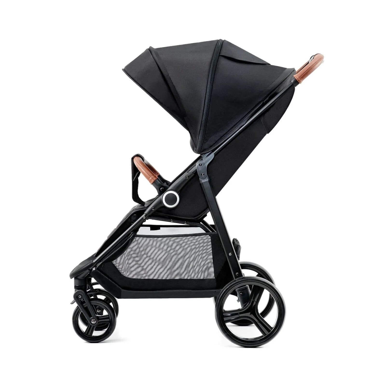 Kinderkraft Grande Plus Baby Stroller - Black - ebebek - Black Friday