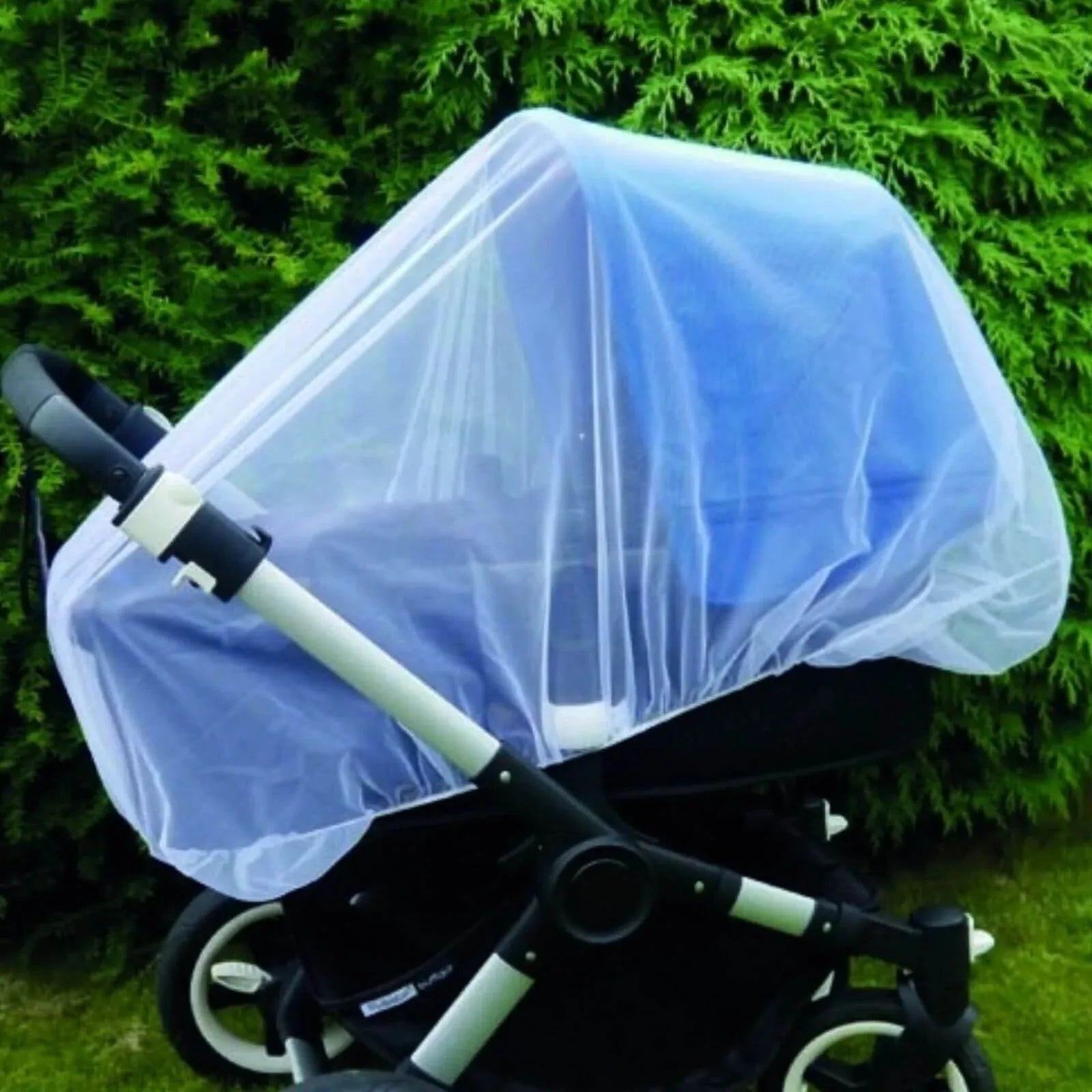 Clippasafe Pram Insect Net White Universal - ebebek - Black Friday