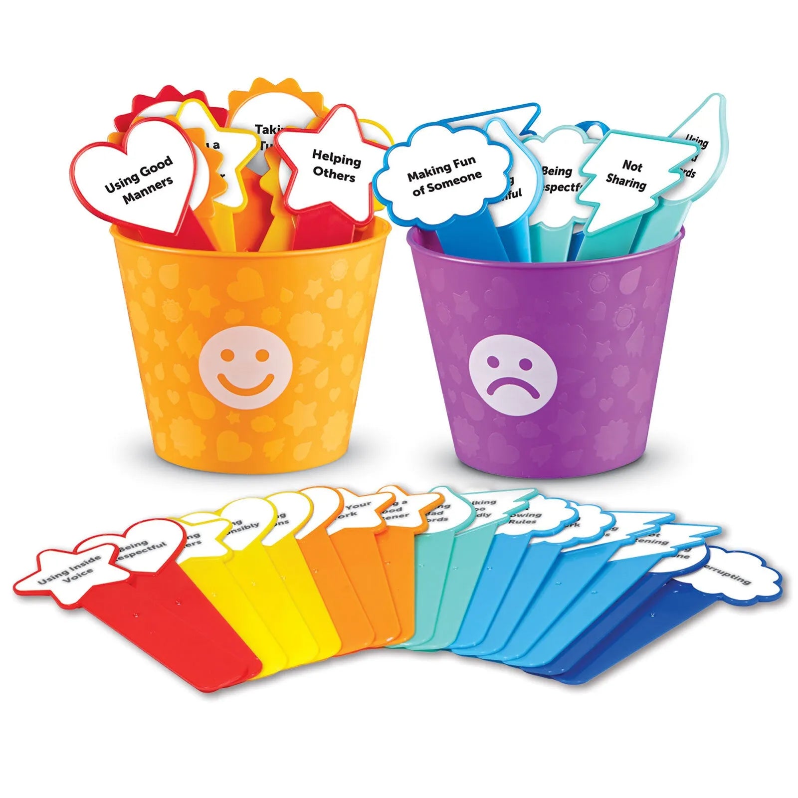 Learning Resources Good Behaviour Buckets - ebebek - Black Friday