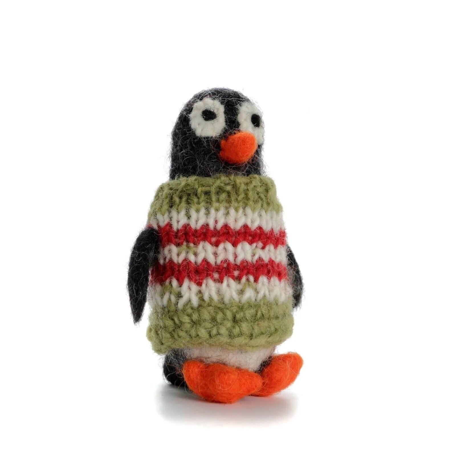 Amica Felt DiDi the Toy Penguin in Jumper - ebebek - Black Friday