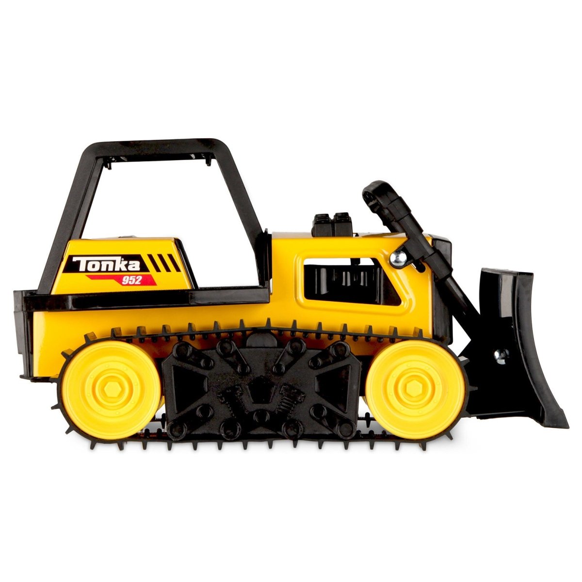 Tonka Steel Classics - Bulldozer - ebebek - Black Friday