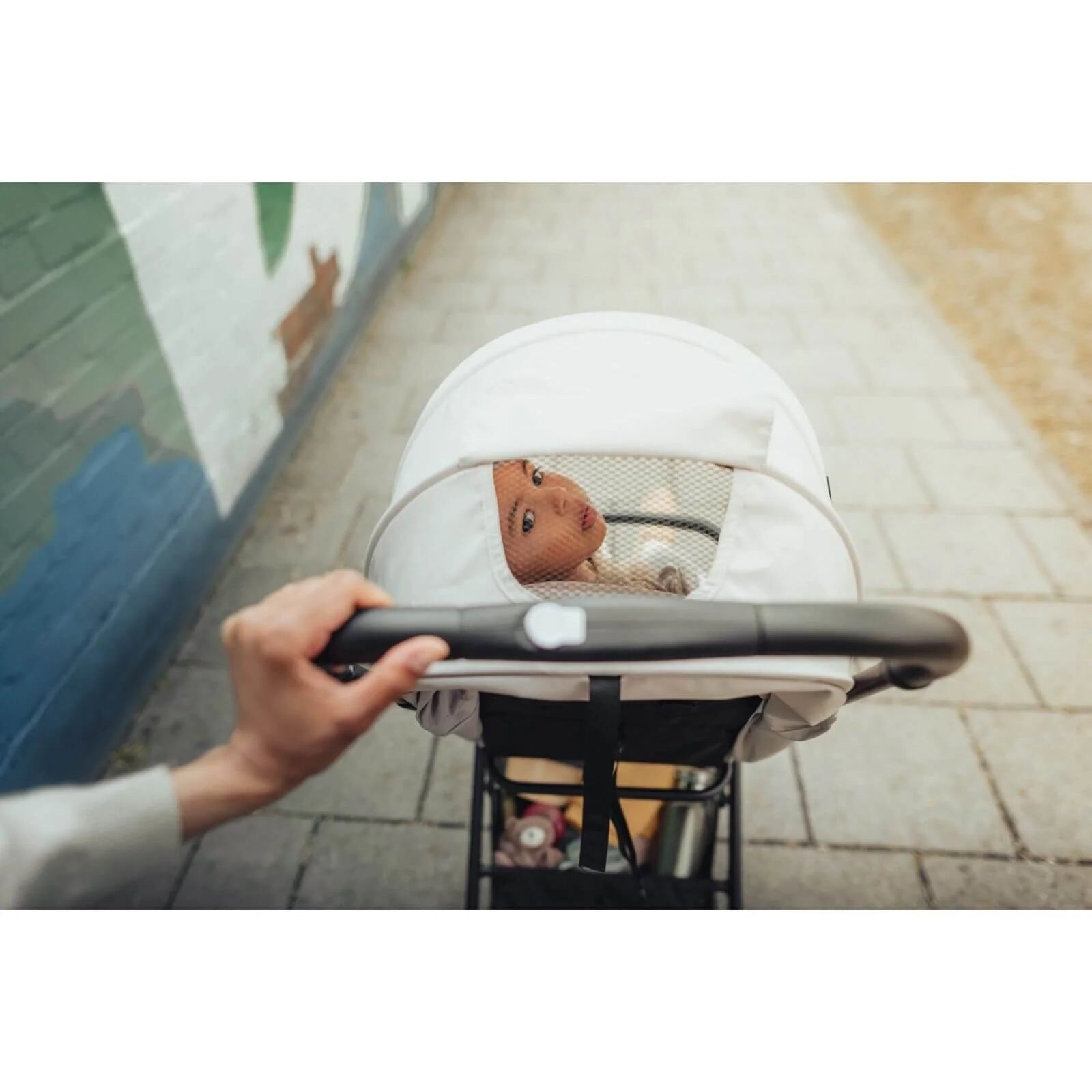 Hauck Travel N Care Pushchair - Black - ebebek - Black Friday