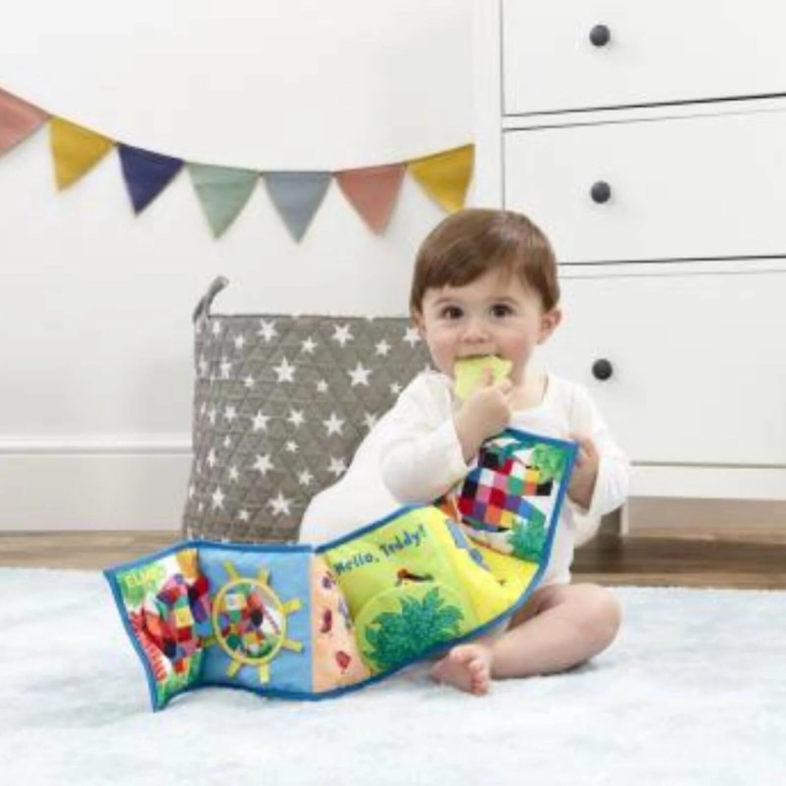 Elmer Unfold & Discover - ebebek - Black Friday