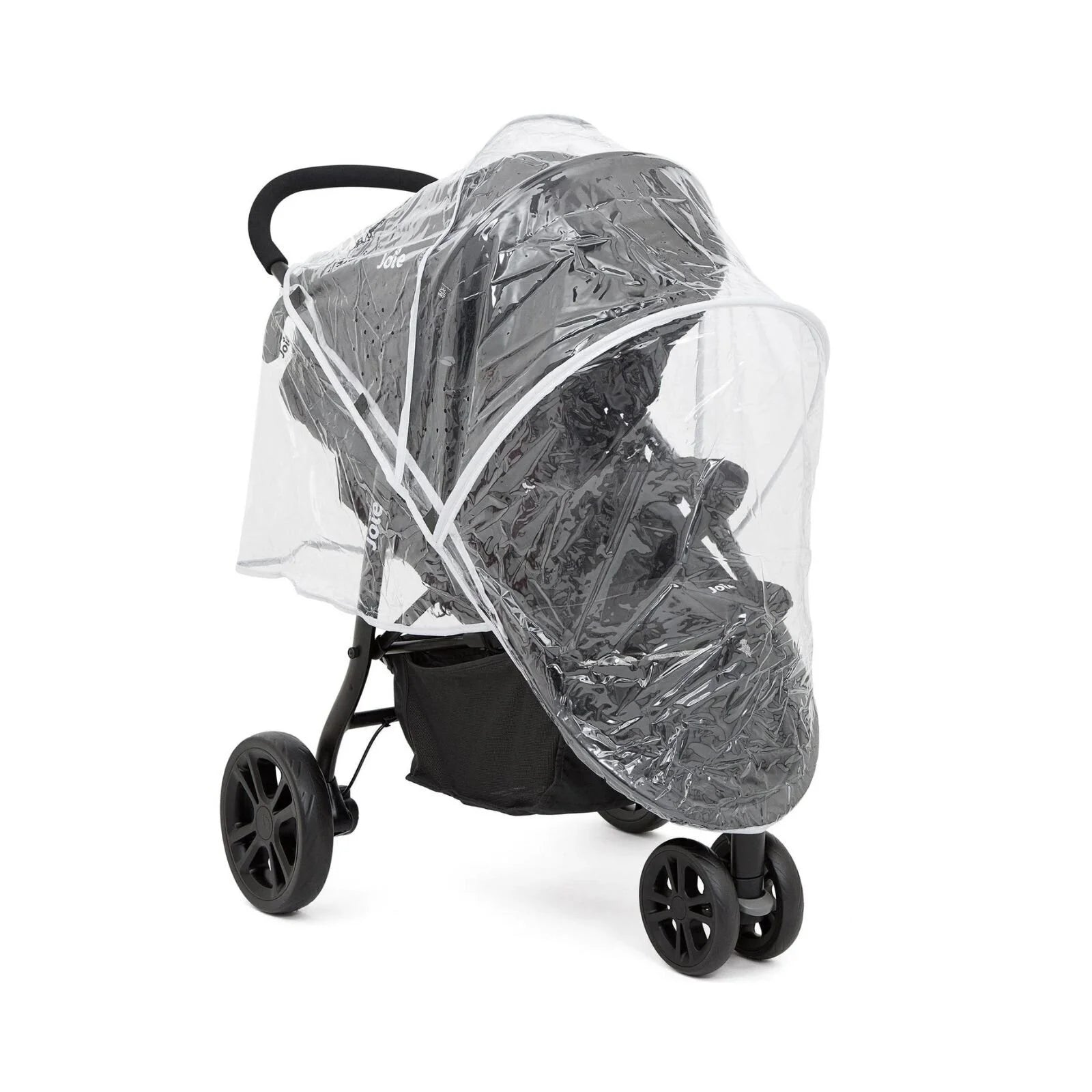 Joie Litetrax 3 Baby Stroller - Coal - ebebek - Black Friday