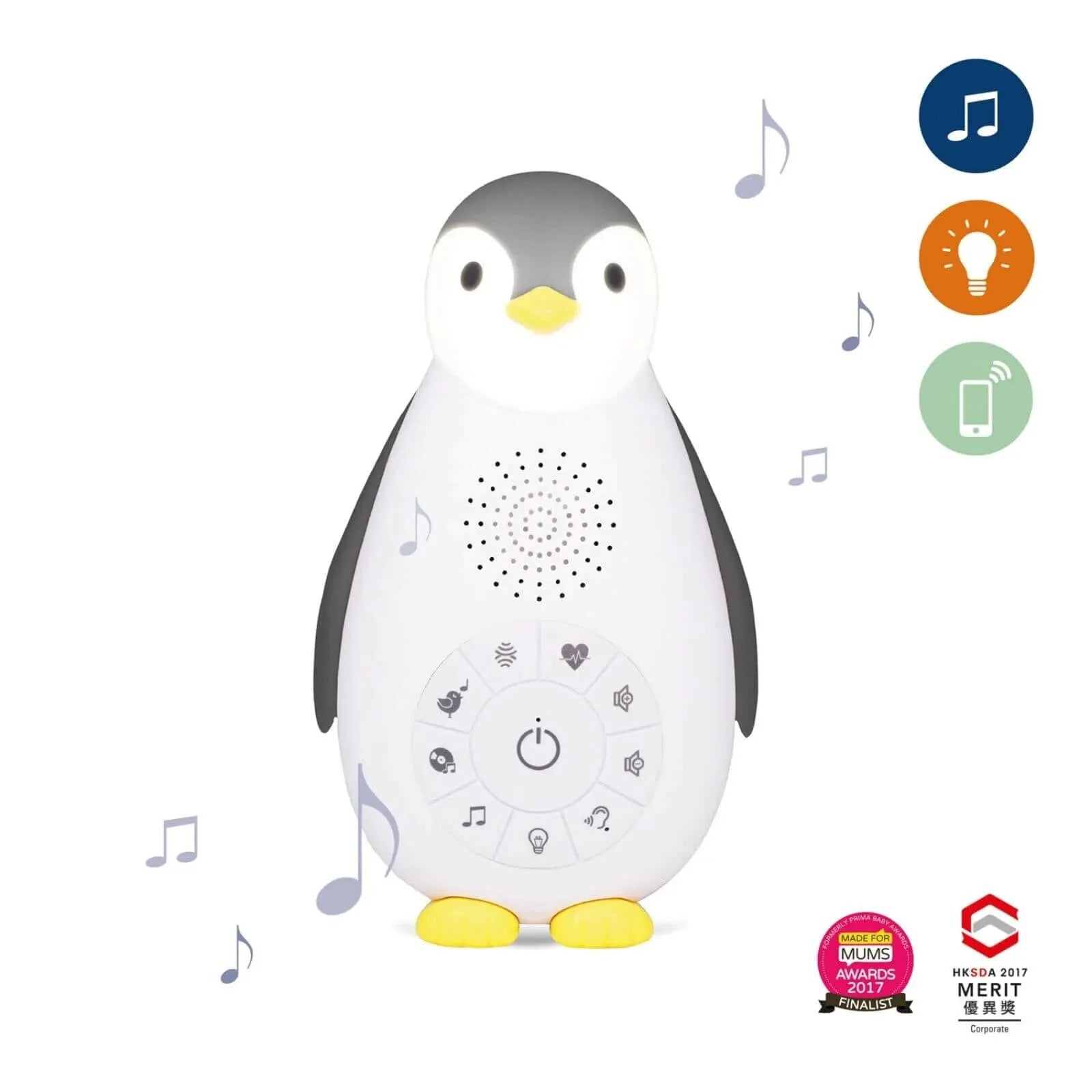 Zazu Zoë The Penguin - Sound Machine - ebebek - Black Friday