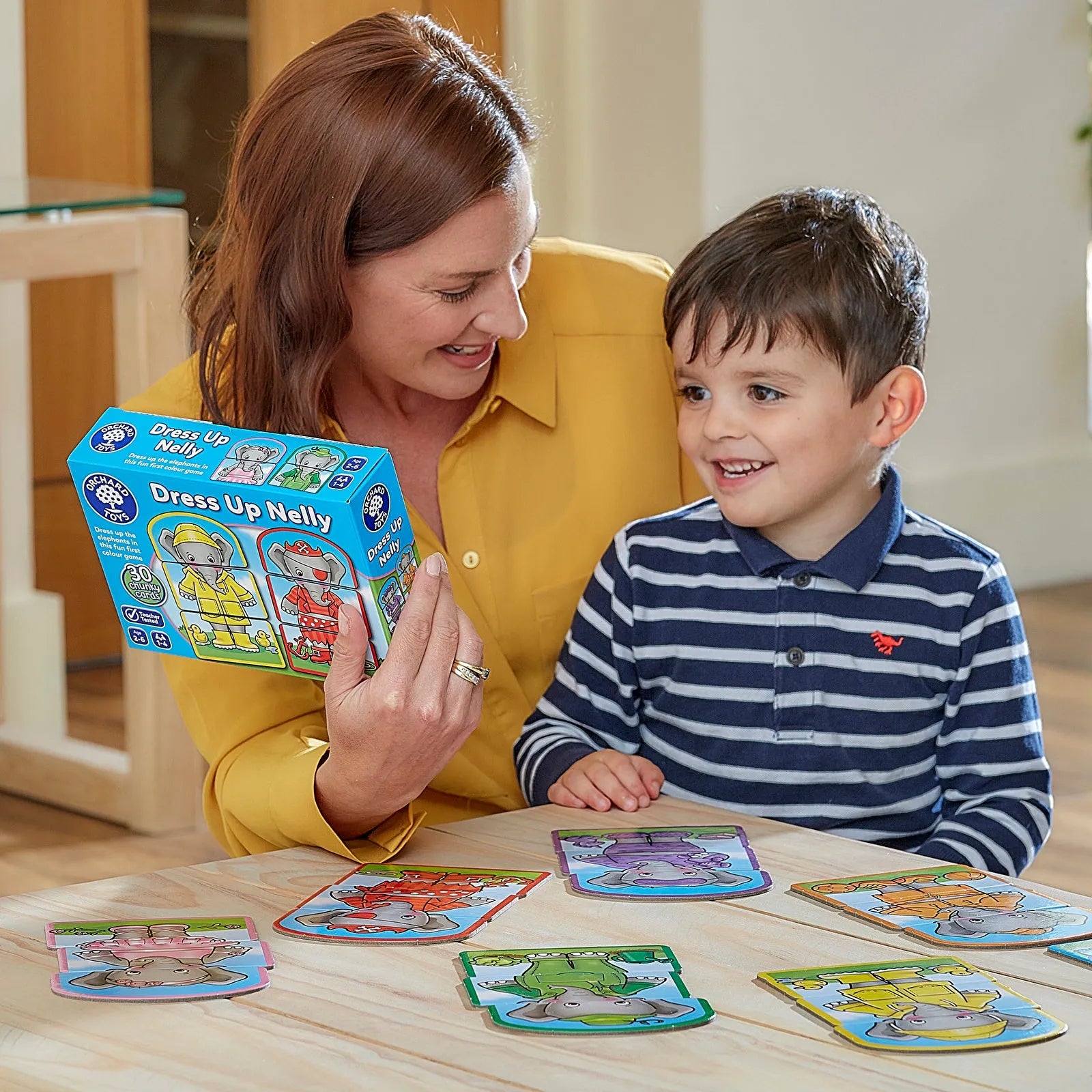 Orchard Toys Dress Up Nelly - ebebek - Black Friday