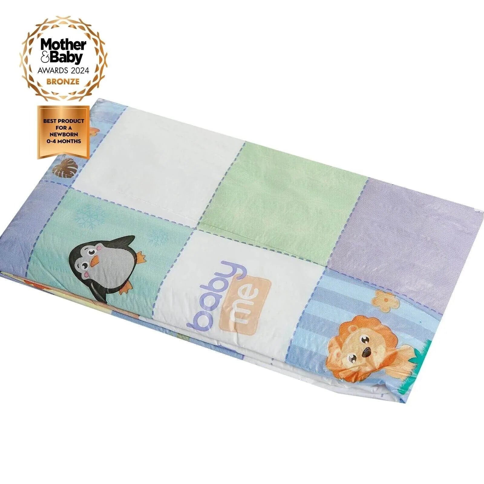 baby me Super Thin Baby Nappy Changing Mats 60x90cm - 40 pcs - ebebek - Black Friday