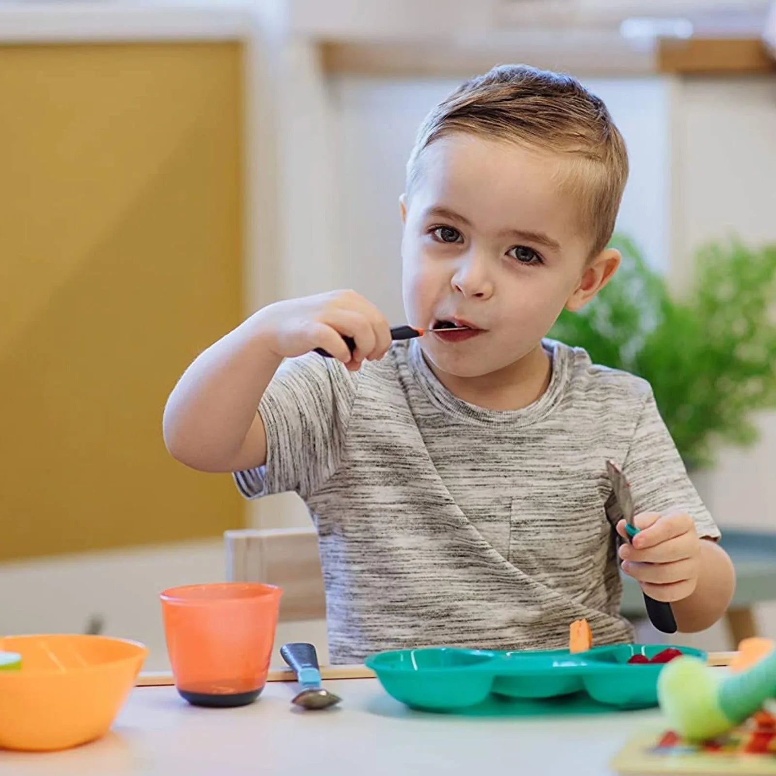 Tommee Tippee First Cutlery - ebebek - Black Friday