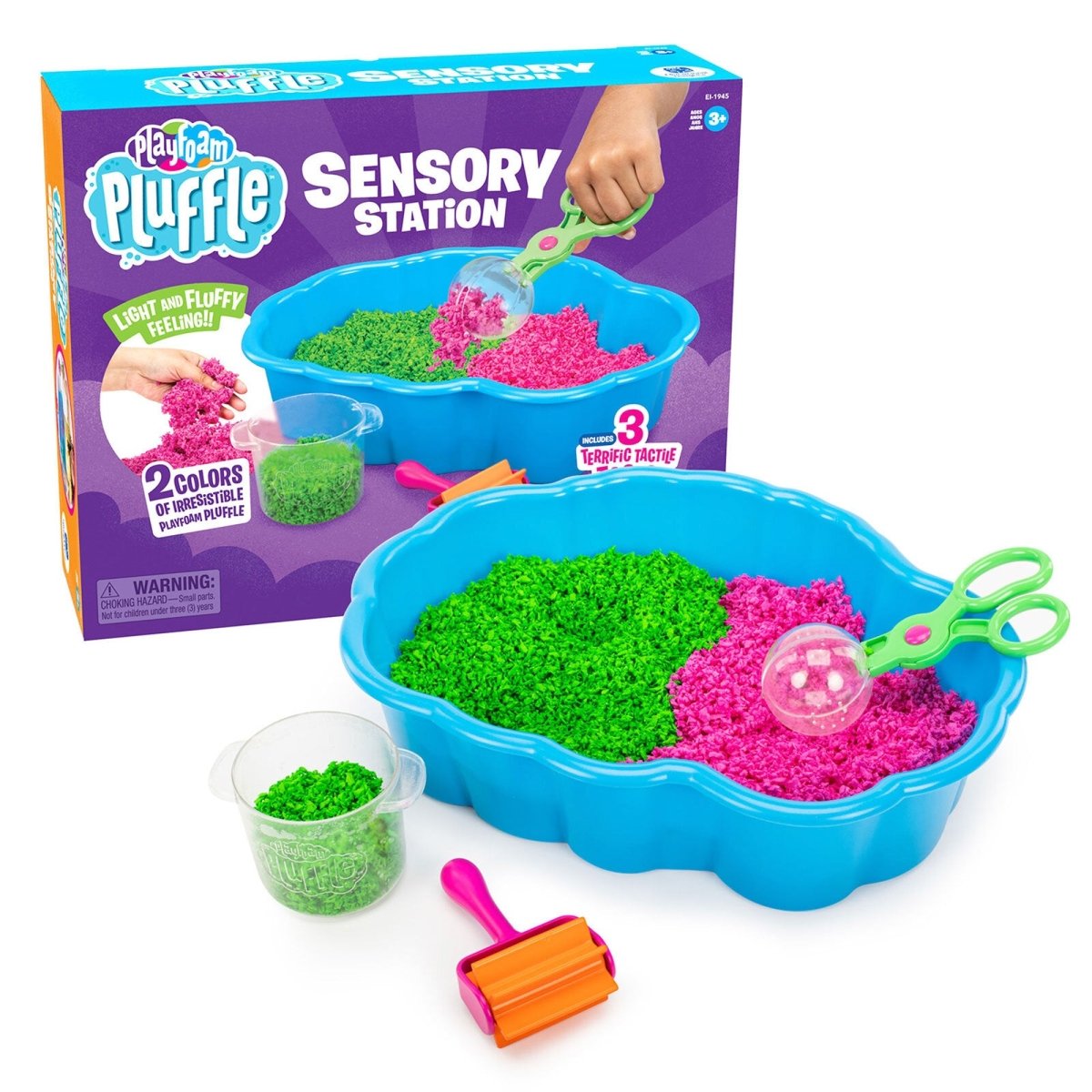 Learning Resources Playfoam Pluffle Sensory Station - ebebek - Black Friday