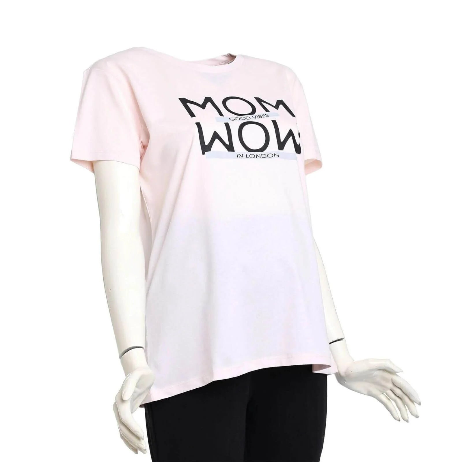 baby mom Maternity Tshirt - Salmon - ebebek - Black Friday