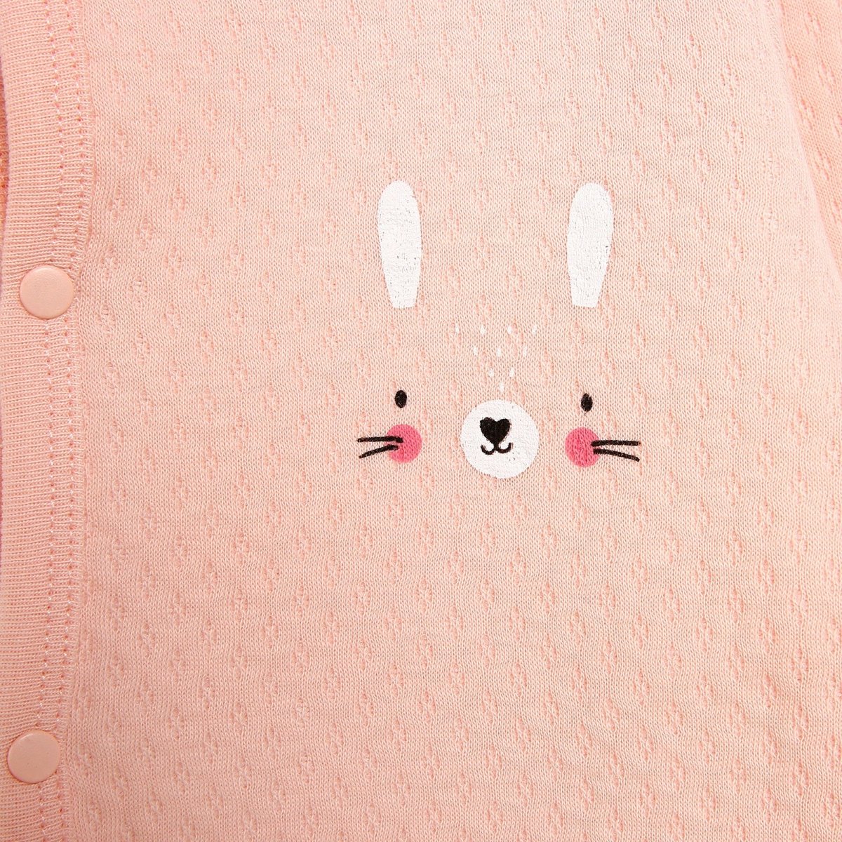 HelloBaby Basic Baby Girl Quilted Hooded - Light Pink - ebebek - Black Friday