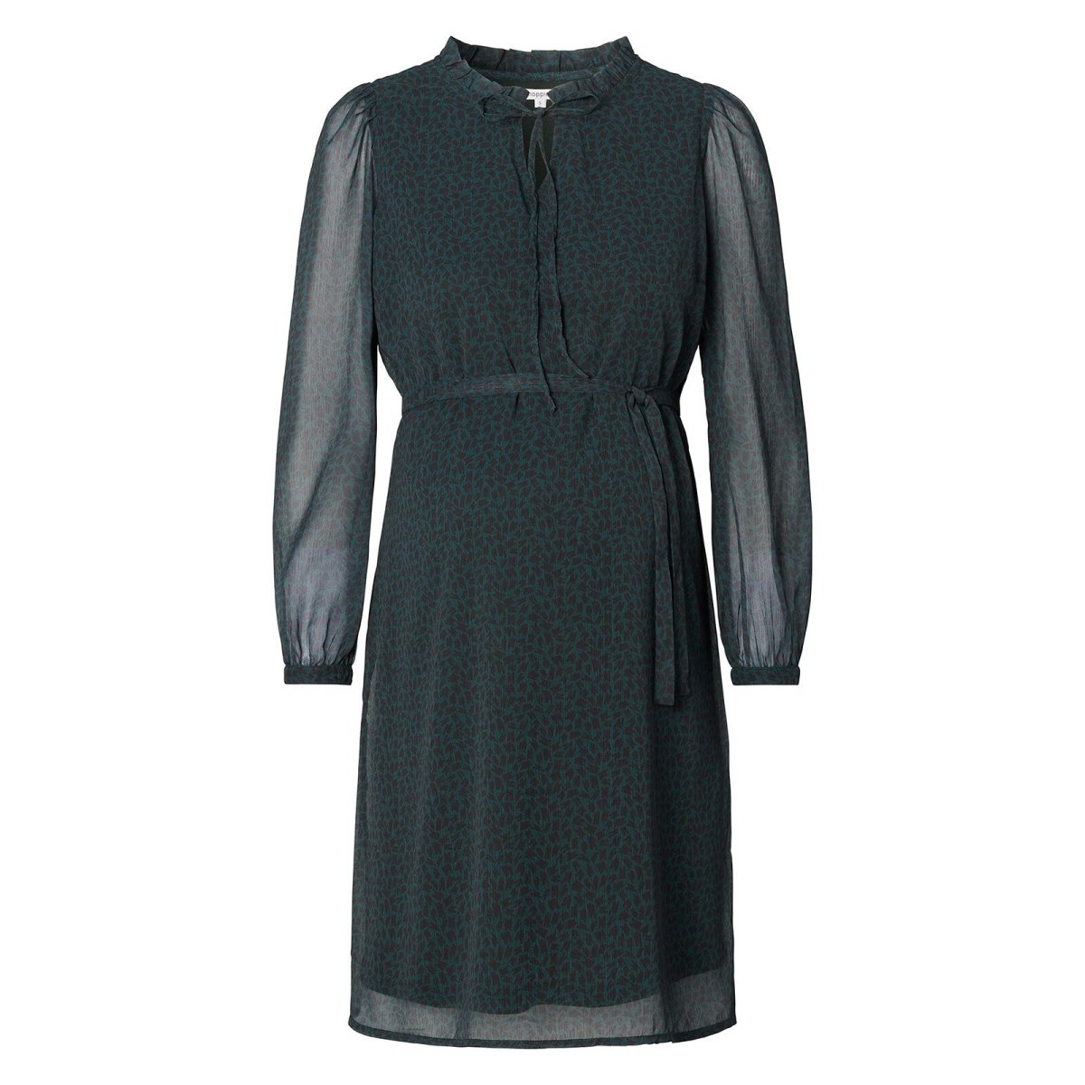 Noppies DreShort Sleeve Roser Long Sleeve - Green Gables - ebebek - Black Friday