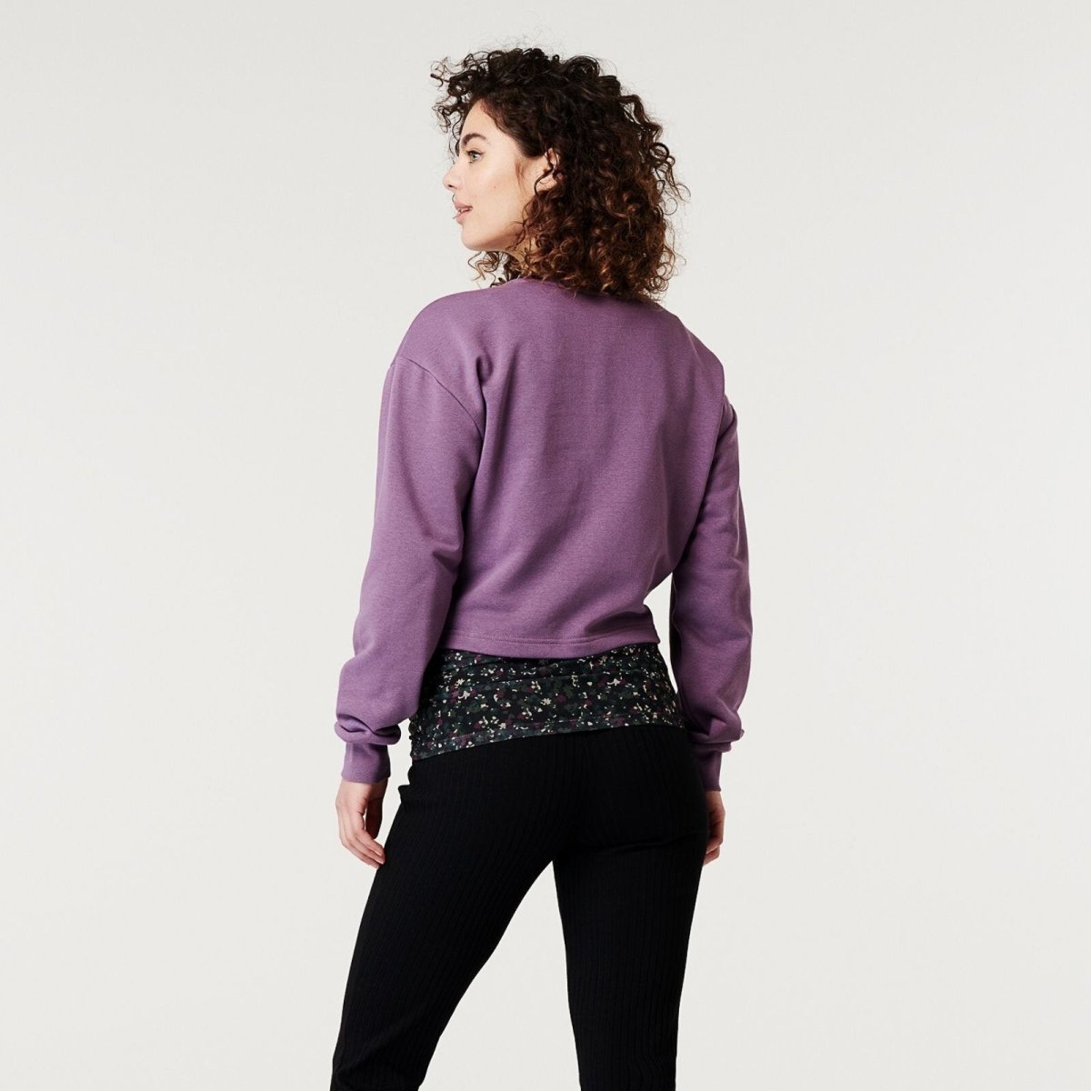 Supermom Sweater Bredon - Grape Jam - ebebek - Black Friday