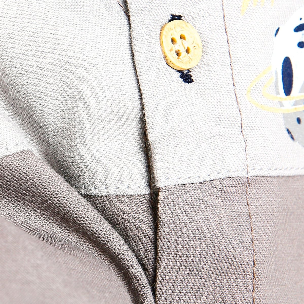 BabyZ Shirt - Pants - Charcoal - ebebek - Black Friday