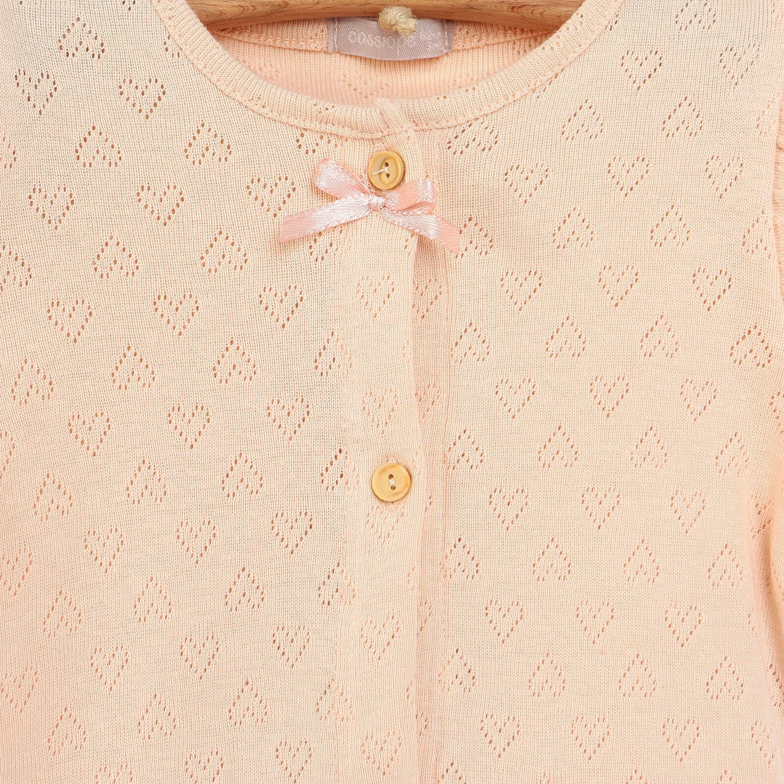 Cassiope Newborn Vintage Summer Short Romper - Beige - ebebek - Black Friday