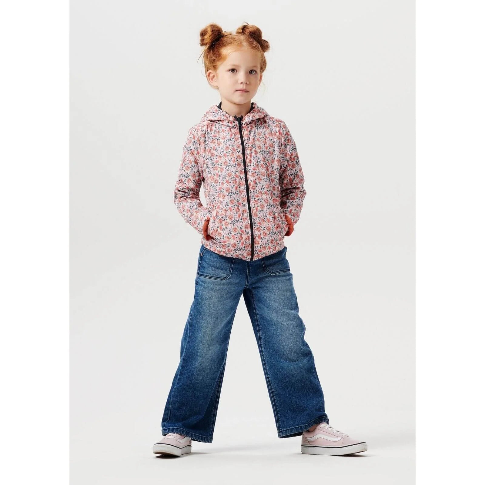 Summer Jacket Parkin - Reversible - India Ink - ebebek - Black Friday