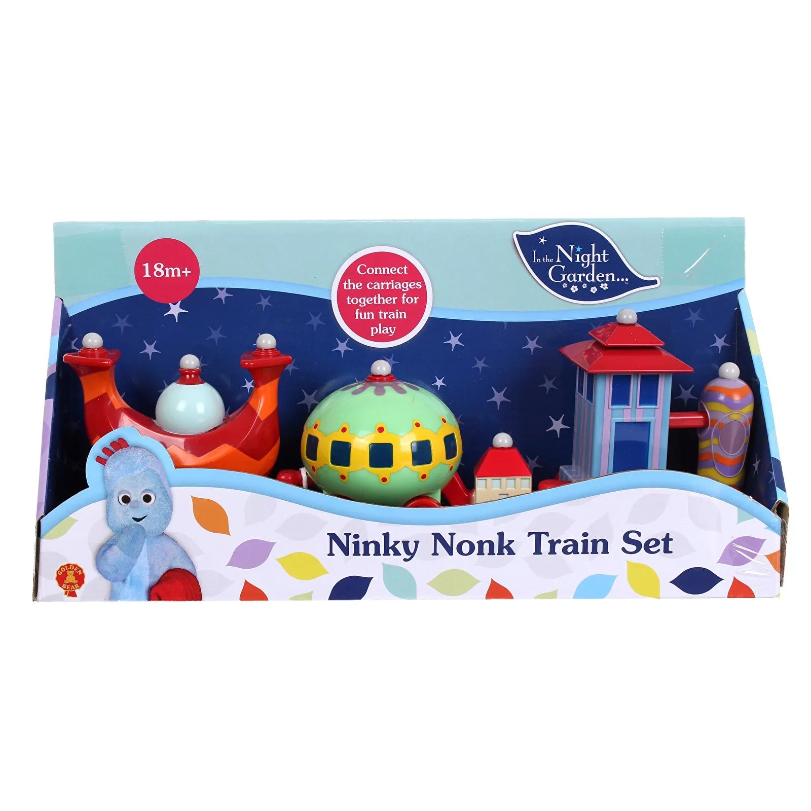 In the Night Garden Ninky Nonk Train - ebebek - Black Friday