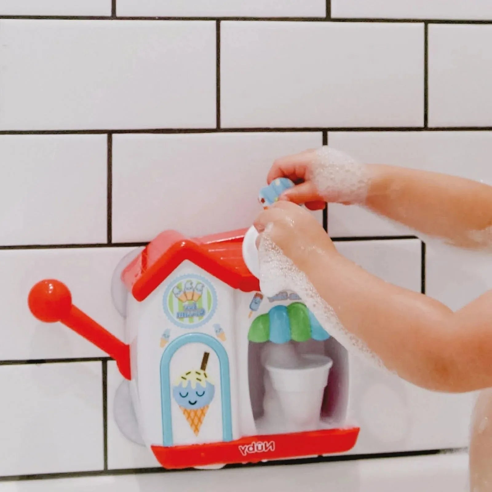 Nuby Ice Cream Machine - ebebek - Black Friday